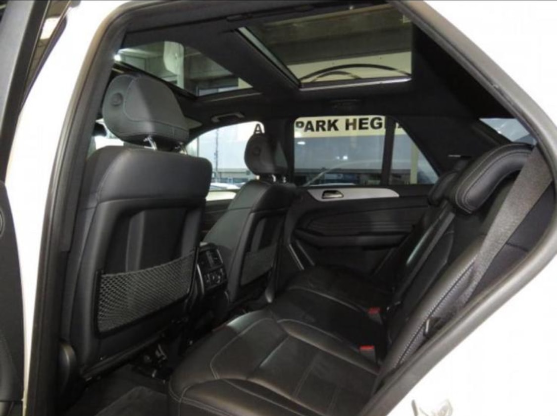 MERCEDES-BENZ GLE 450 AMG 4Matic 9G-Tronic-image-8