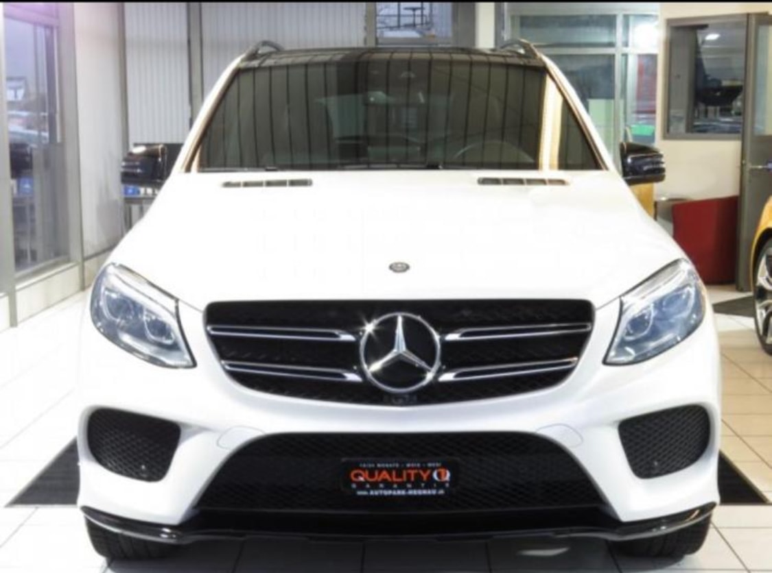 MERCEDES-BENZ GLE 450 AMG 4Matic 9G-Tronic-image-1