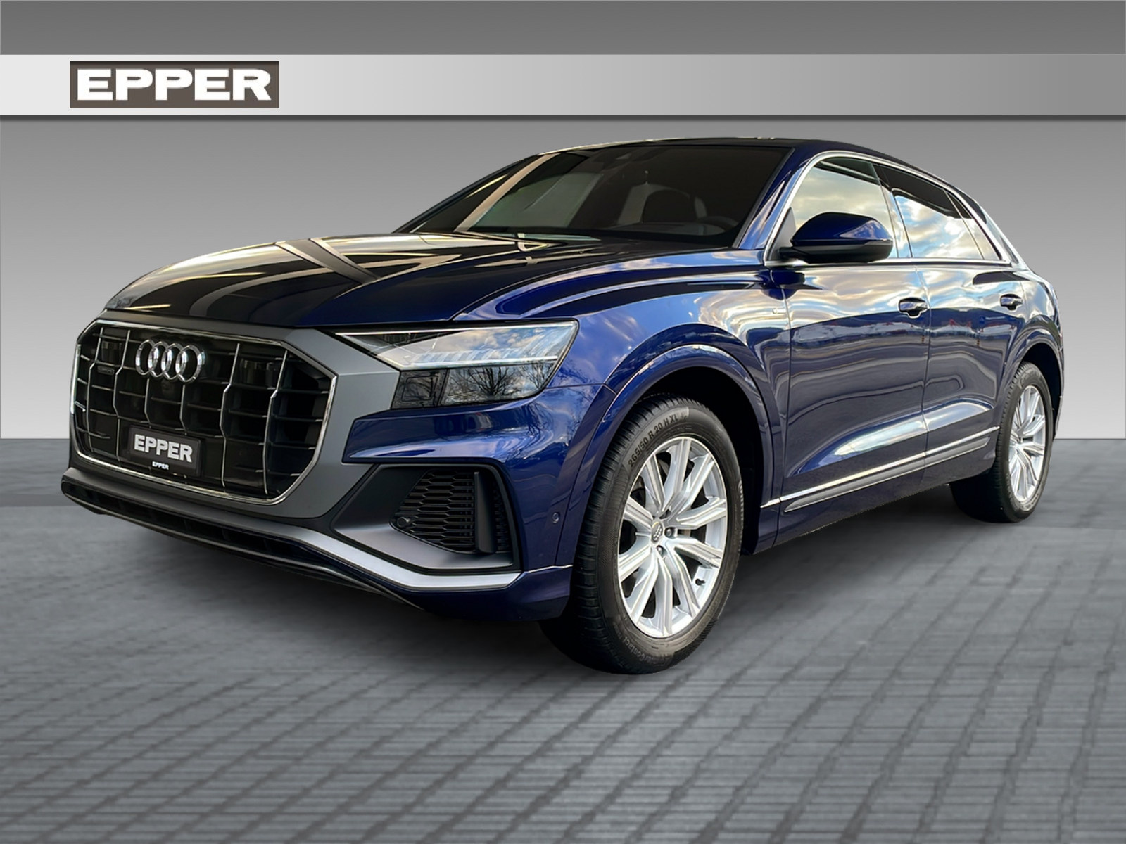 AUDI Q8 3.0 55 TFSI quattro T-Tronic
