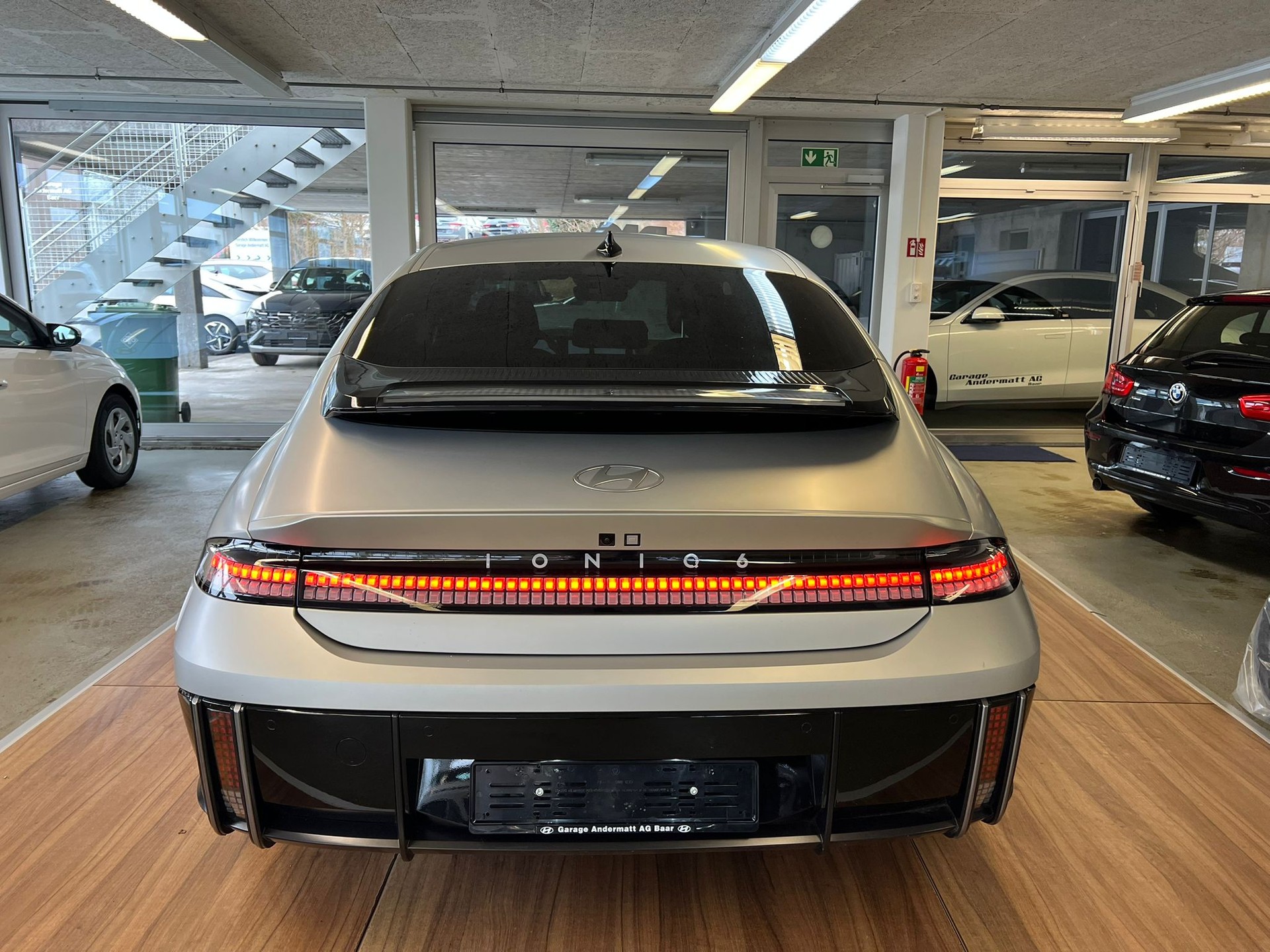 HYUNDAI Ioniq 6 77kWh Launch Edition 4WD-image-5
