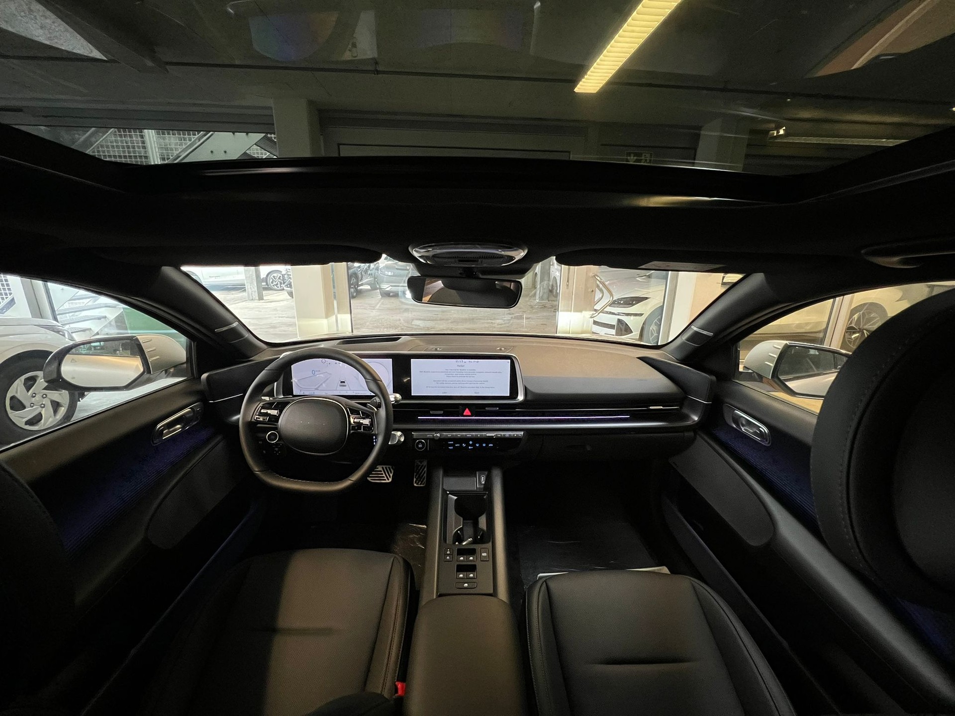 HYUNDAI Ioniq 6 77kWh Launch Edition 4WD-image-11