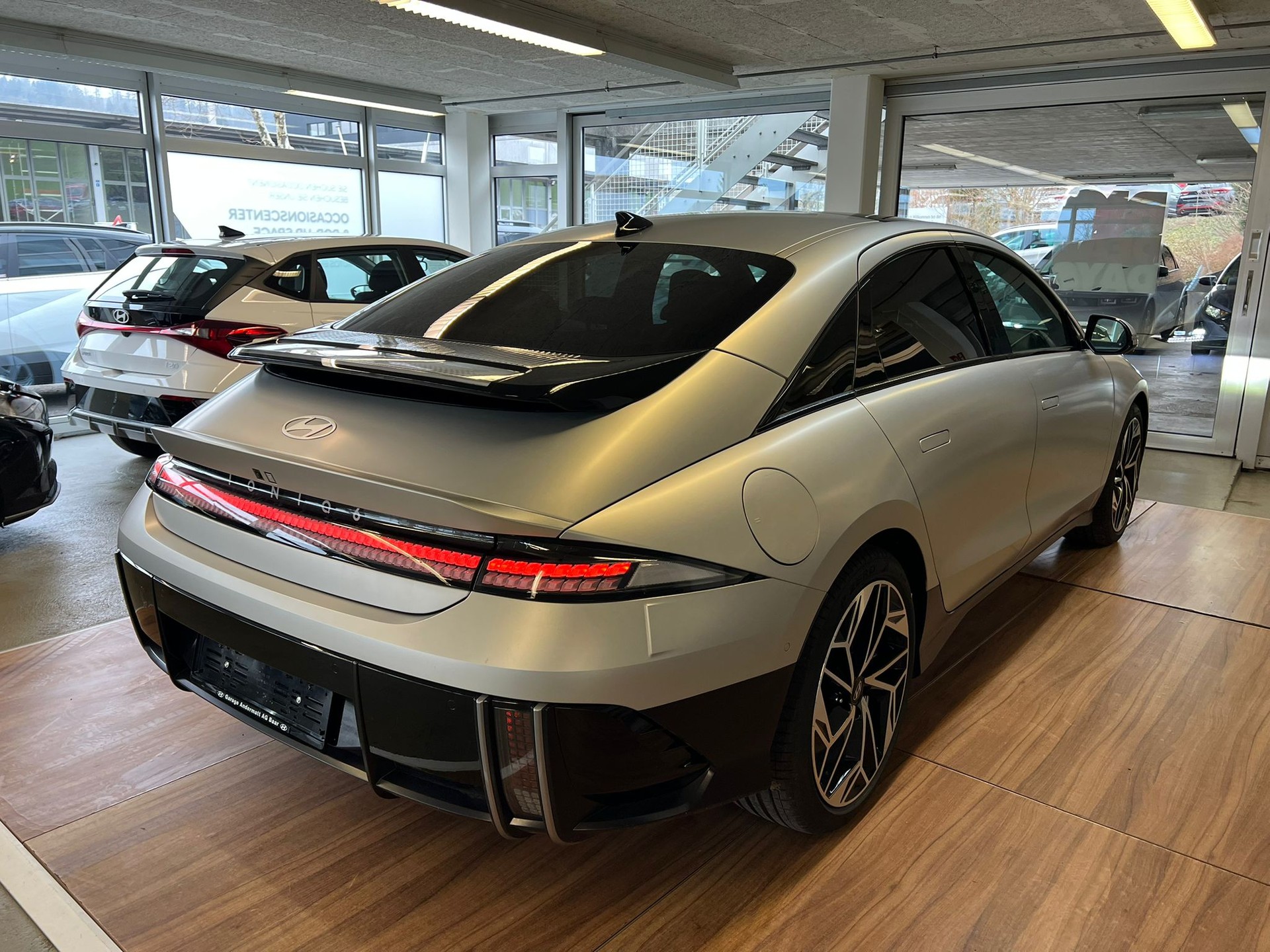 HYUNDAI Ioniq 6 77kWh Launch Edition 4WD-image-7