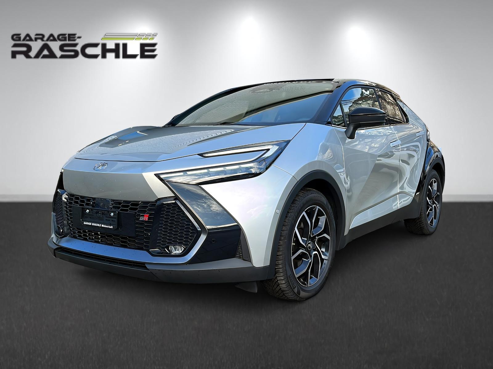 TOYOTA C-HR 2.0 HEV GR Sport Premiere 4x4 inkl. 4 Jahre Gratis Service-image-12
