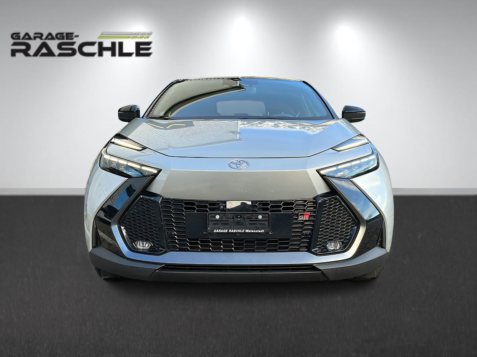 TOYOTA C-HR 2.0 HEV GR Sport Premiere 4x4 inkl. 4 Jahre Gratis Service-image-11
