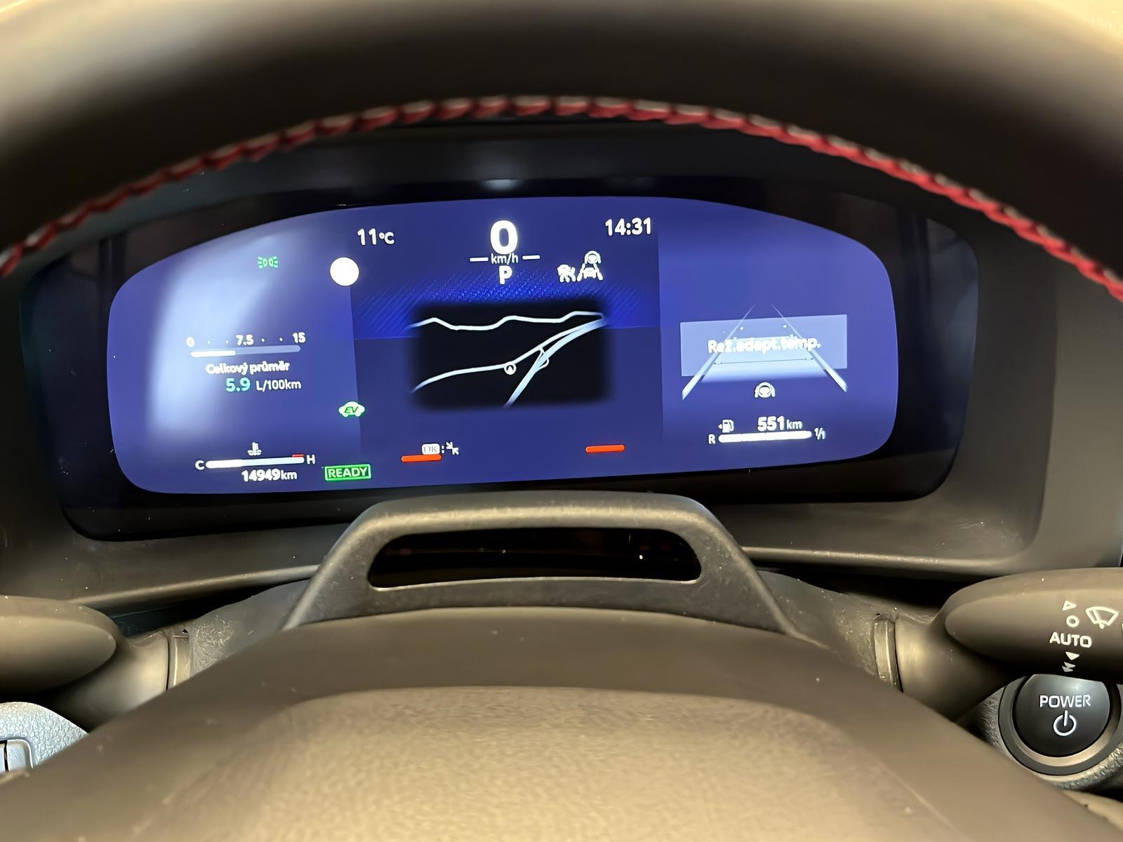 TOYOTA C-HR 2.0 HEV GR Sport Premiere 4x4 inkl. 4 Jahre Gratis Service-image-19