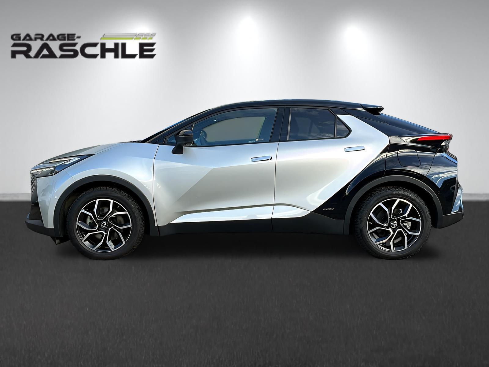 TOYOTA C-HR 2.0 HEV GR Sport Premiere 4x4 inkl. 4 Jahre Gratis Service-image-13