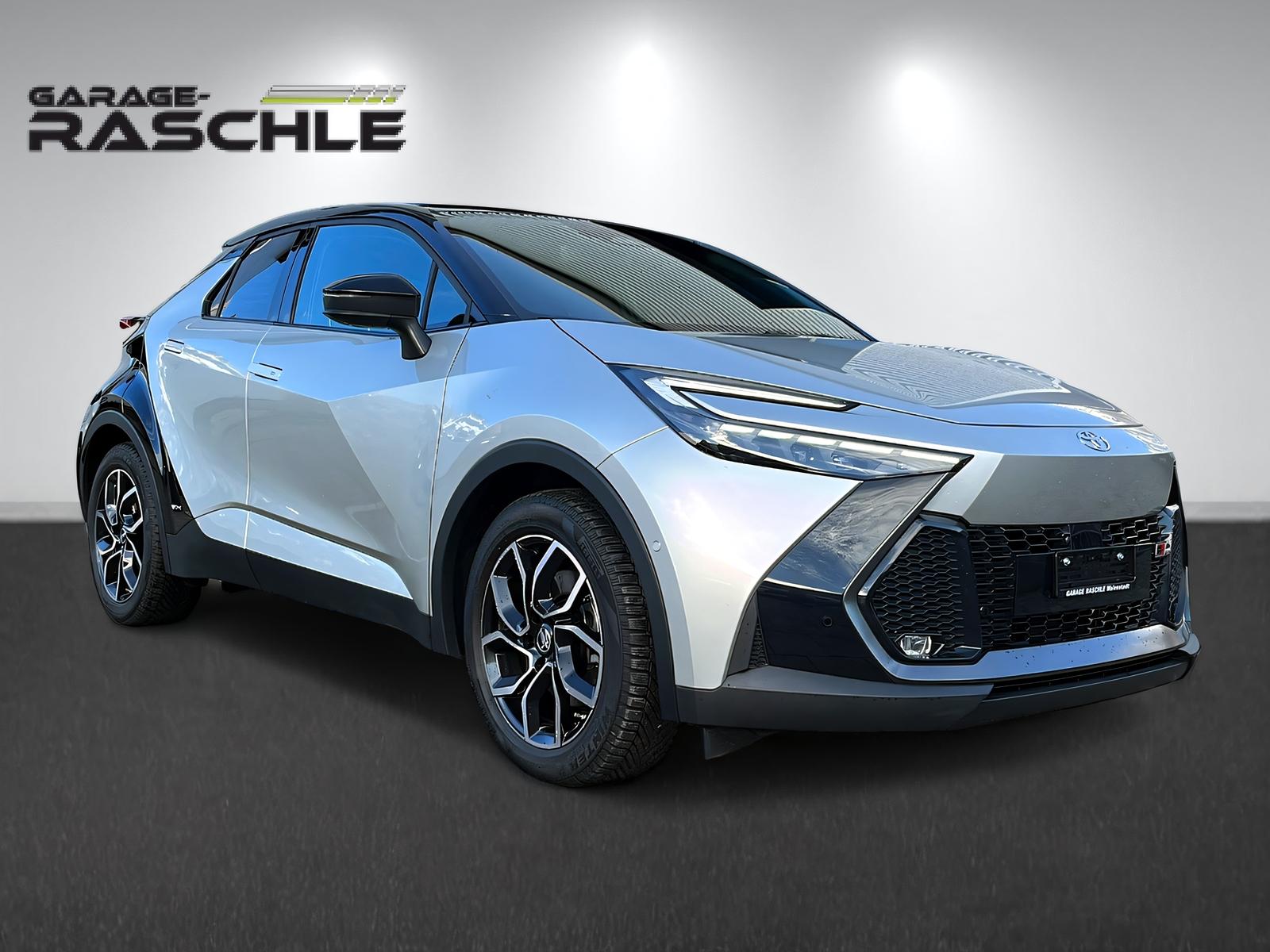 TOYOTA C-HR 2.0 HEV GR Sport Premiere 4x4 inkl. 4 Jahre Gratis Service