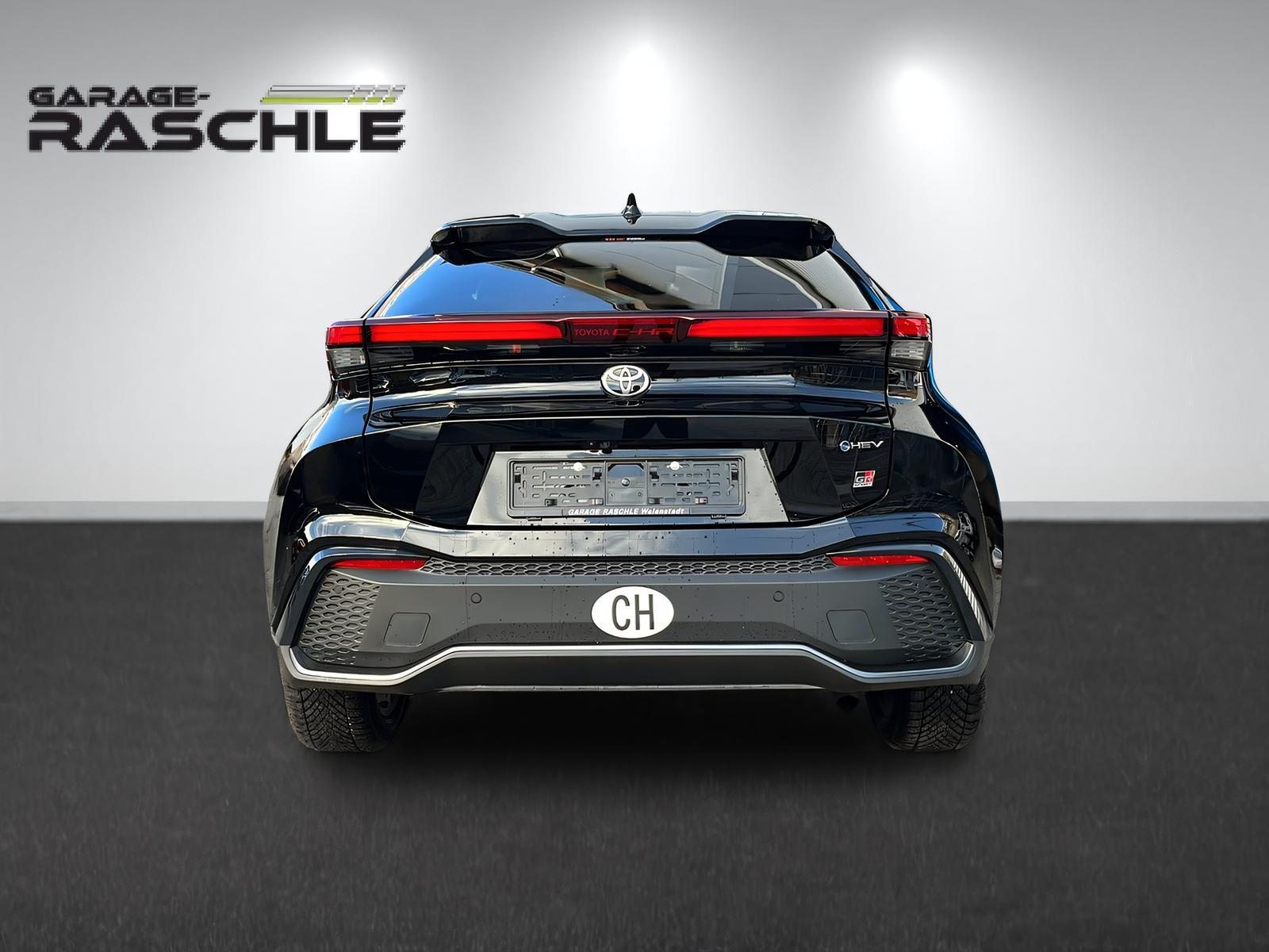 TOYOTA C-HR 2.0 HEV GR Sport Premiere 4x4 inkl. 4 Jahre Gratis Service-image-14