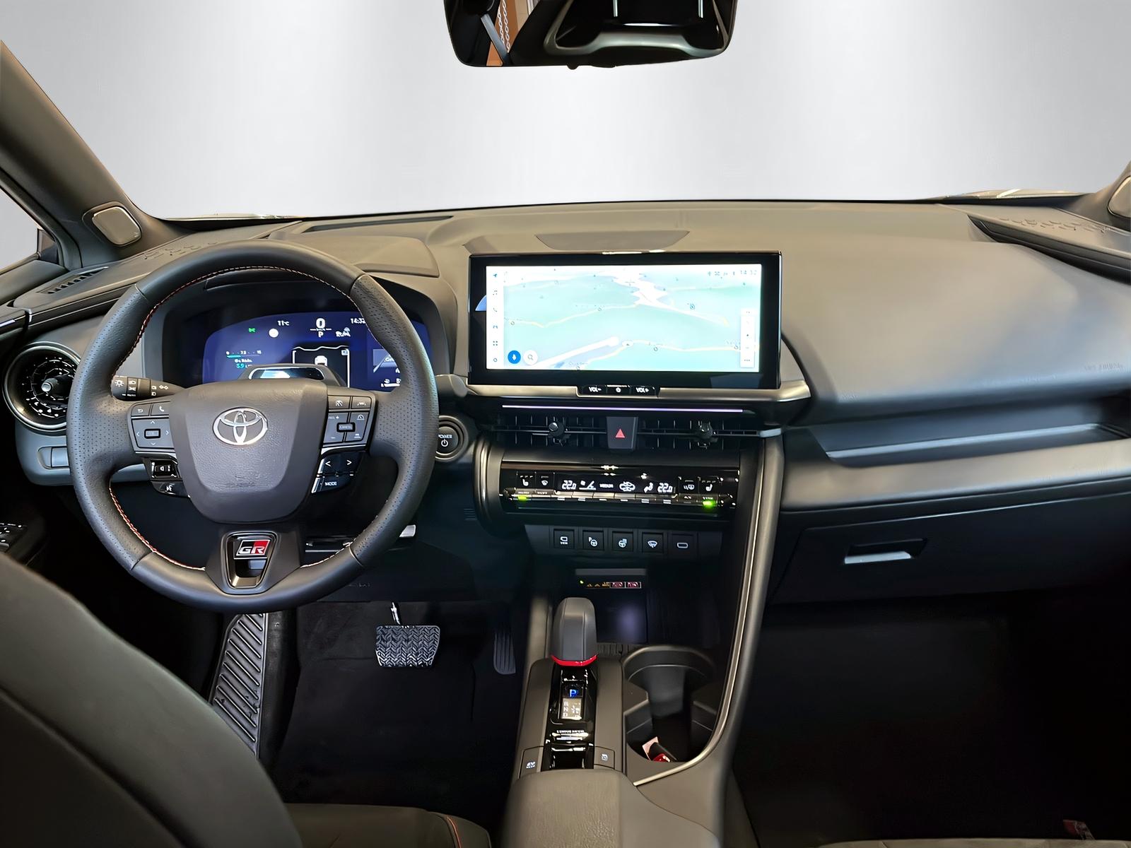 TOYOTA C-HR 2.0 HEV GR Sport Premiere 4x4 inkl. 4 Jahre Gratis Service-image-7
