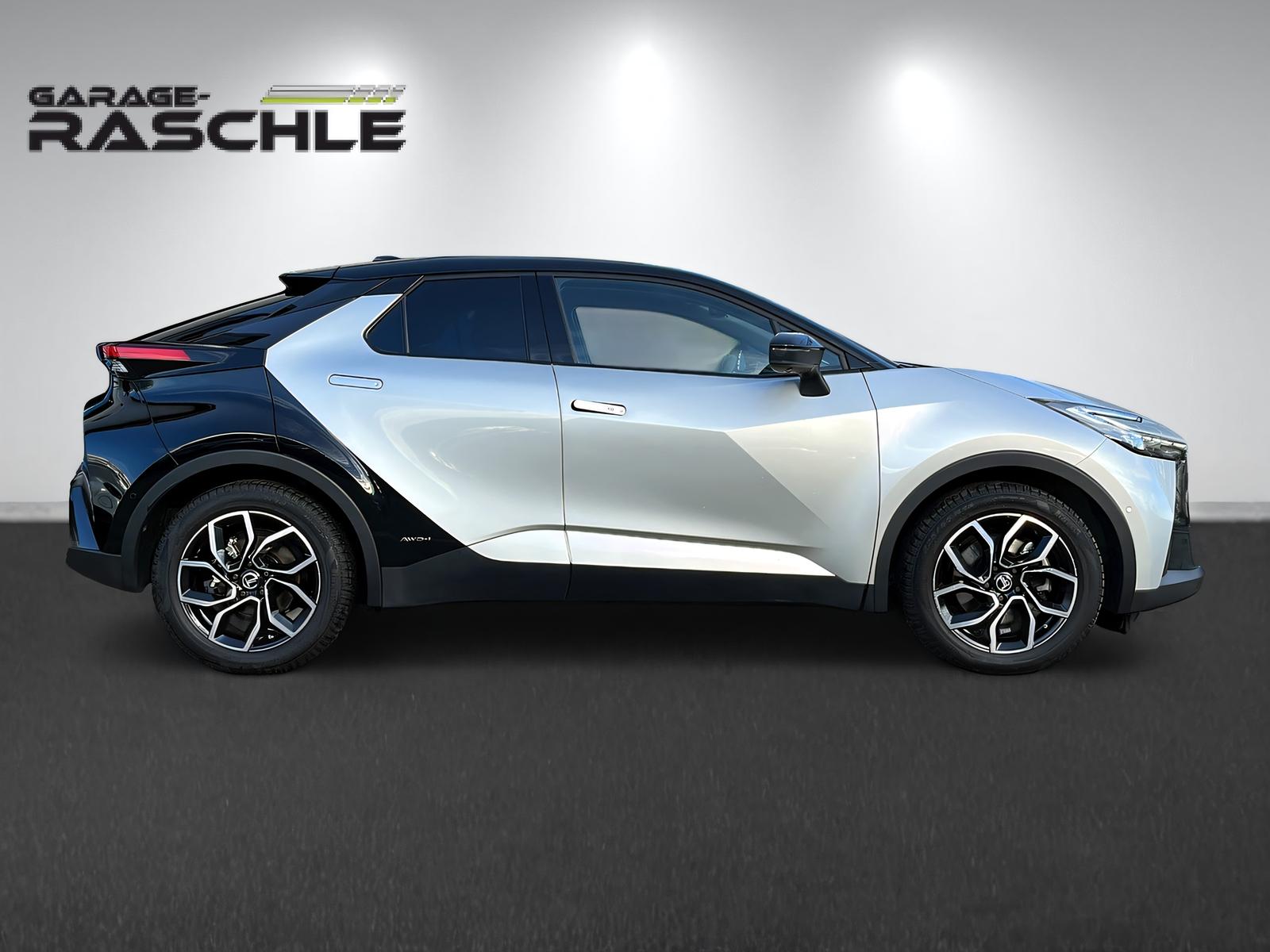 TOYOTA C-HR 2.0 HEV GR Sport Premiere 4x4 inkl. 4 Jahre Gratis Service-image-5