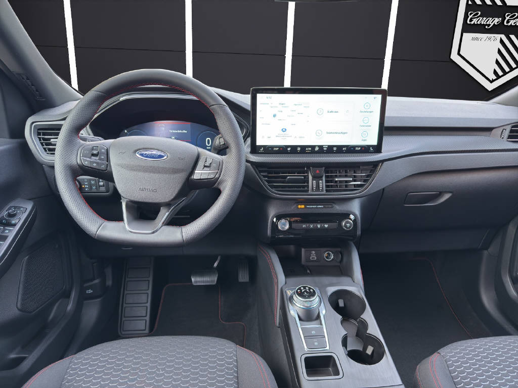 FORD Kuga 2.5 Plug-in Hybrid ST-Line-image-10