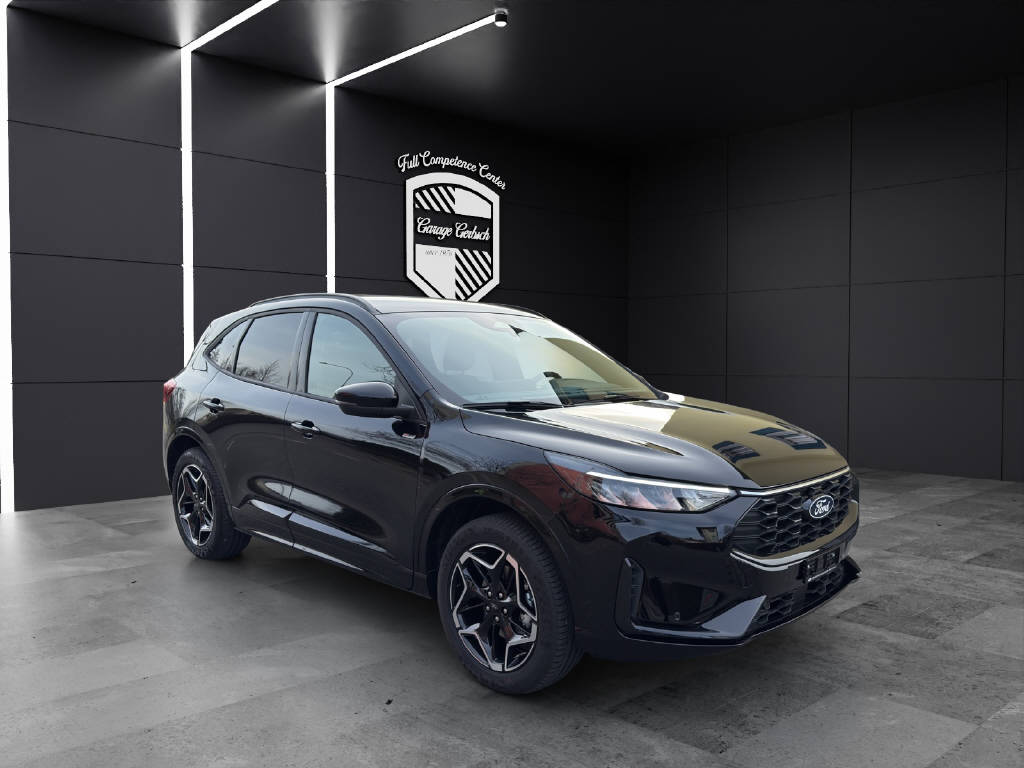 FORD Kuga 2.5 Plug-in Hybrid ST-Line-image-7