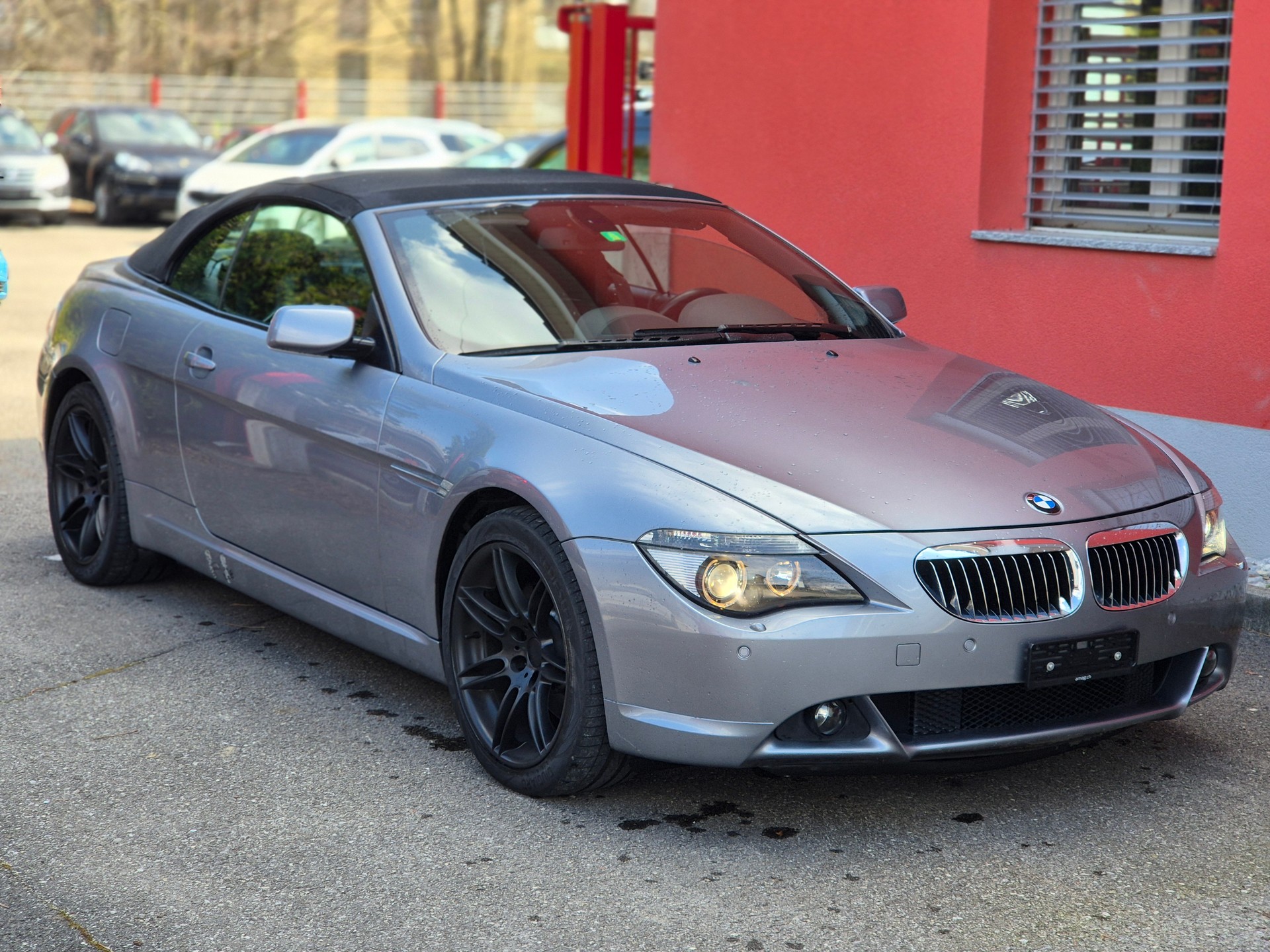 BMW 645i
