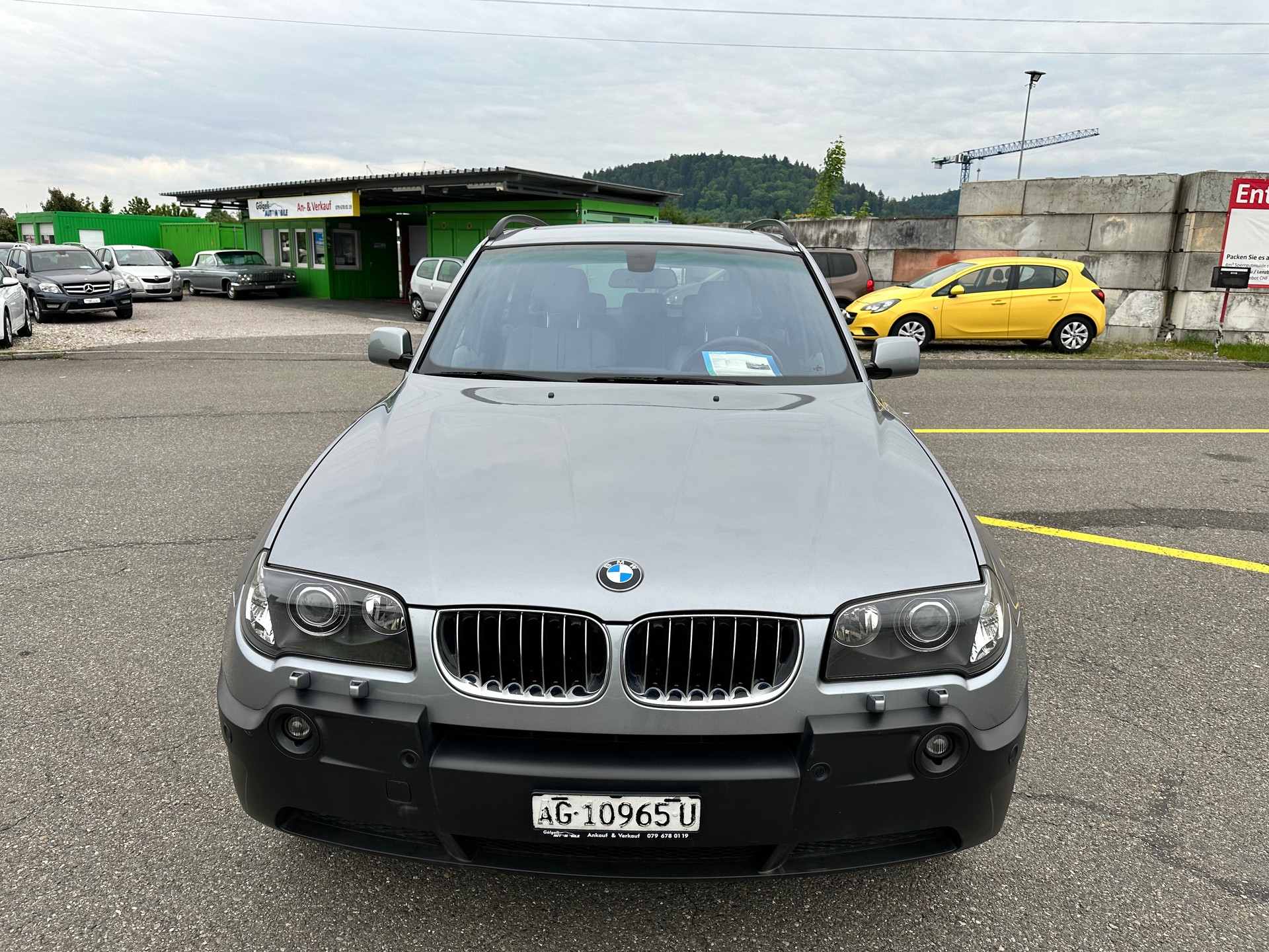 BMW X3 3.0d-image-14