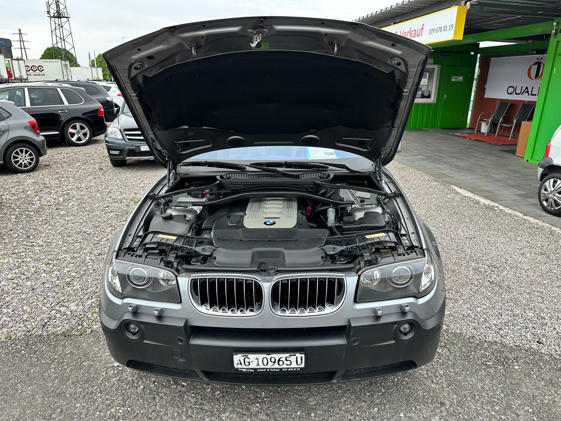 BMW X3 3.0d-image-6