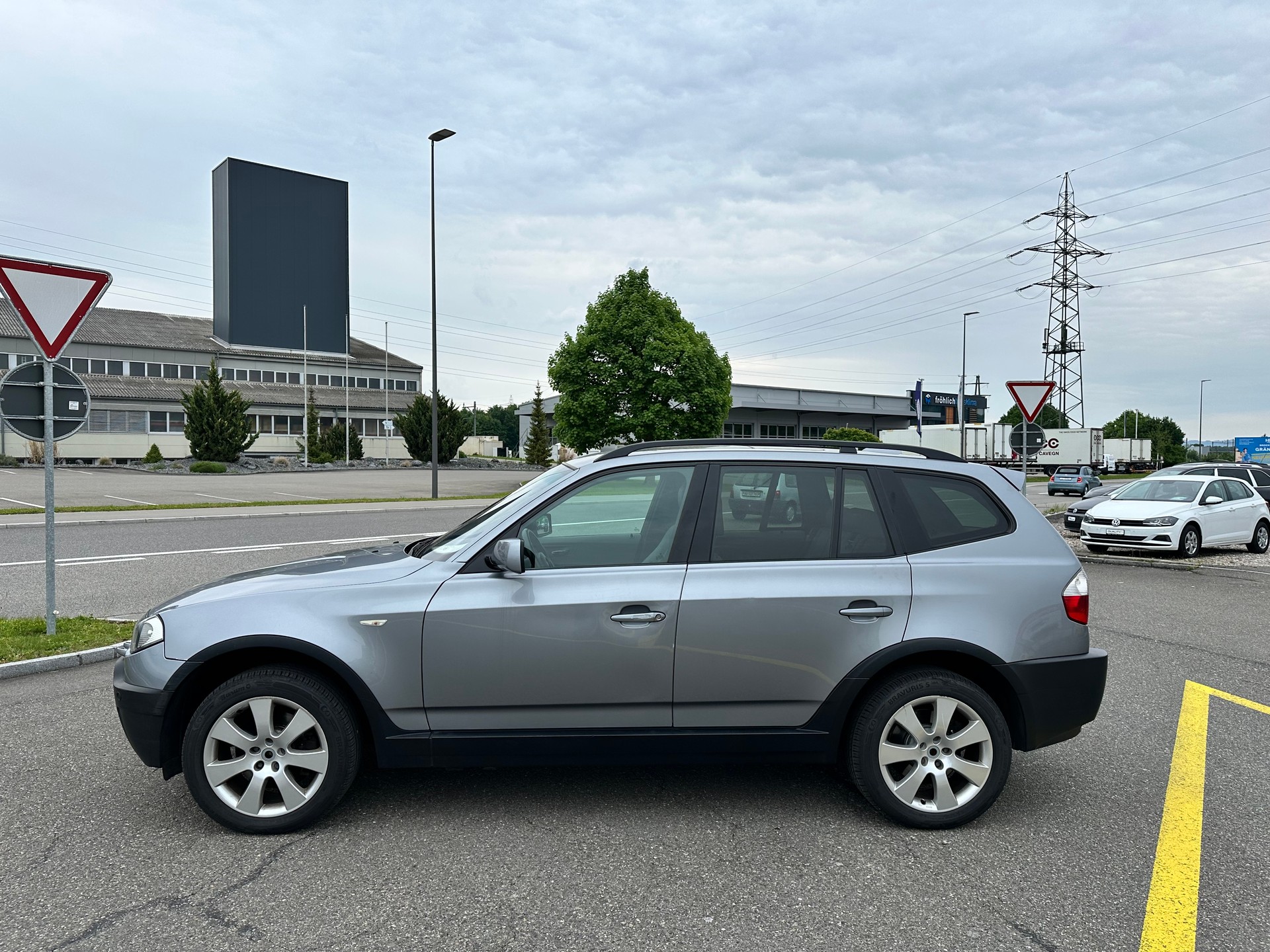 BMW X3 3.0d-image-15