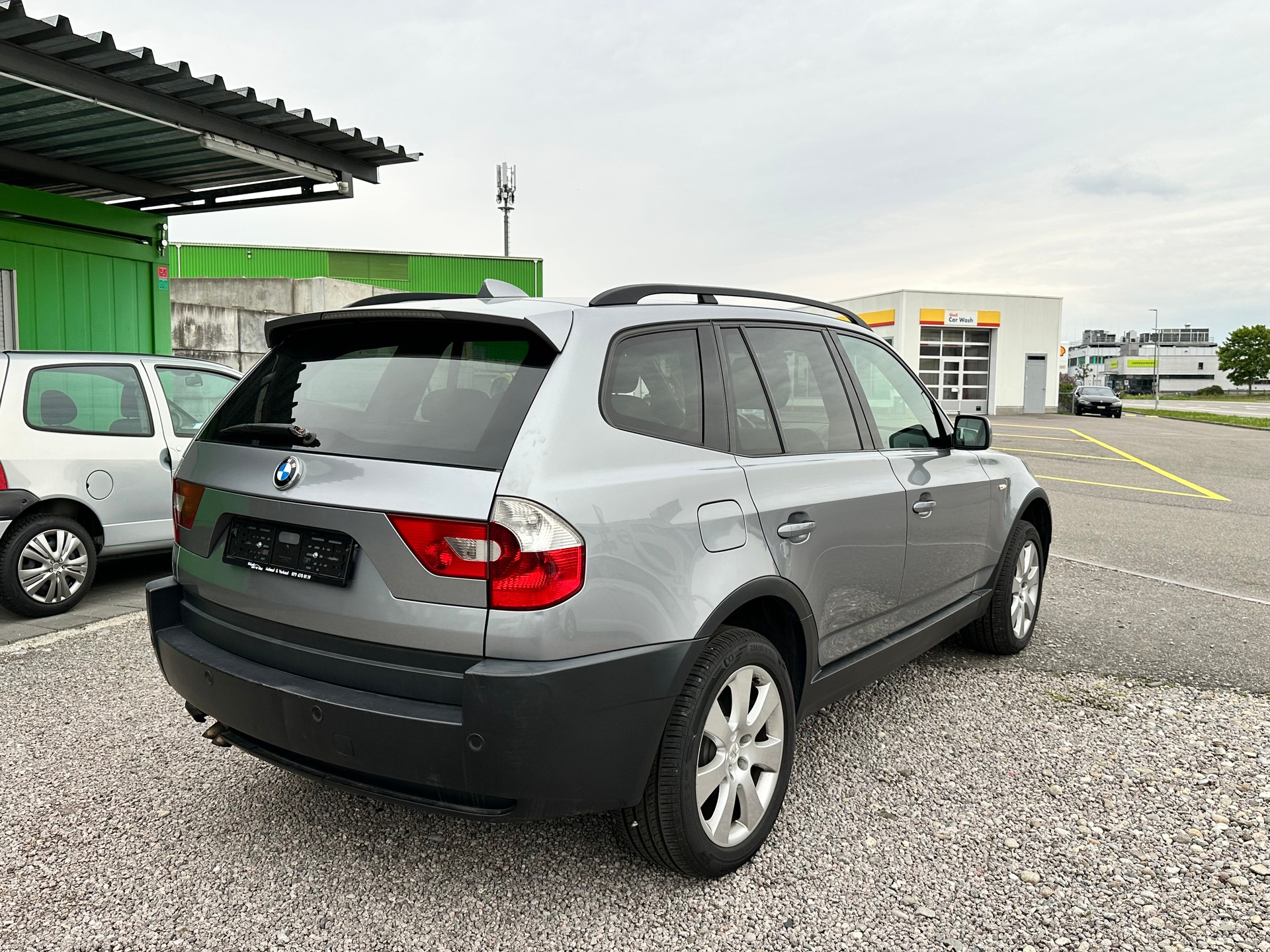 BMW X3 3.0d-image-4