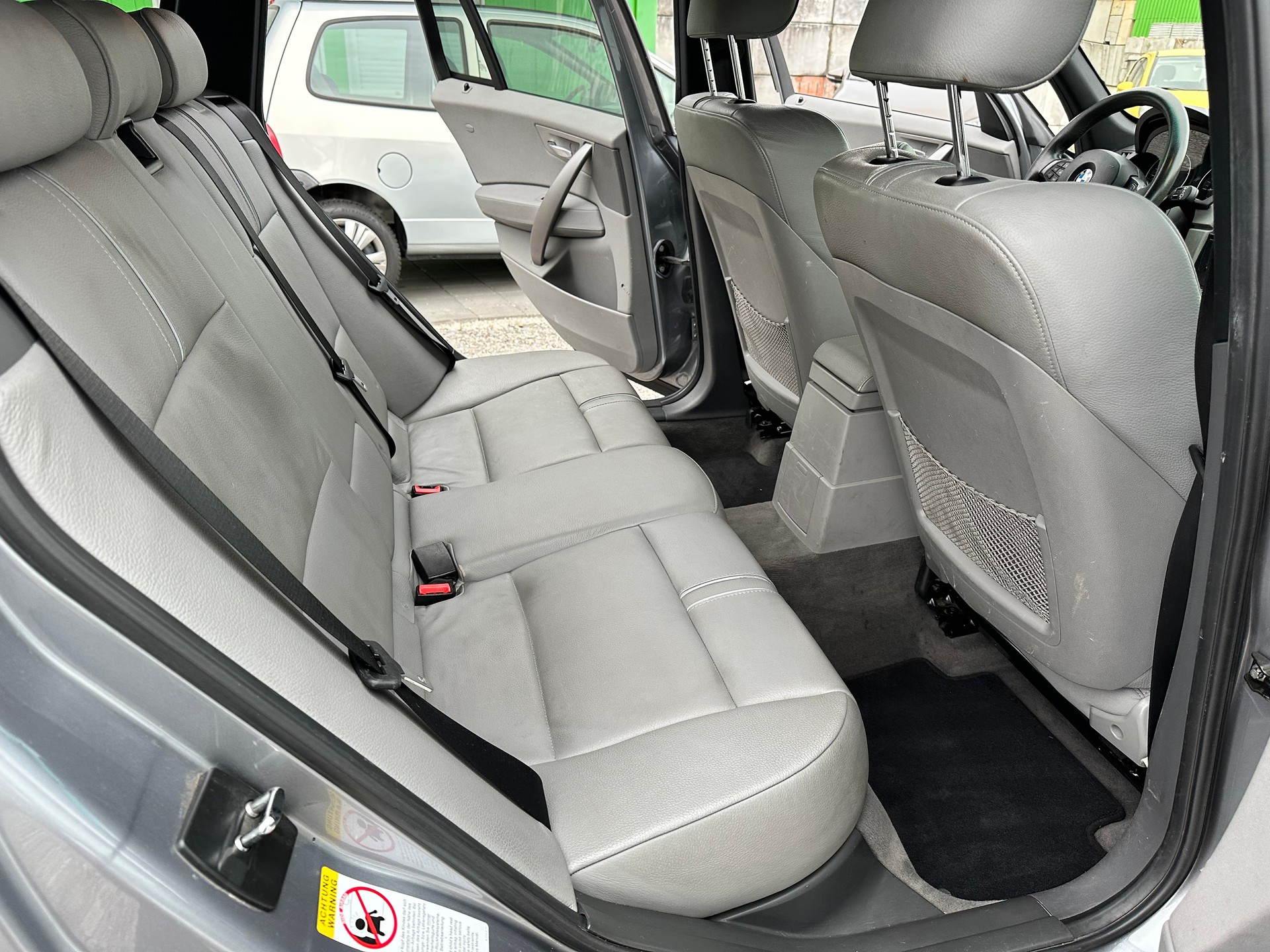 BMW X3 3.0d-image-7