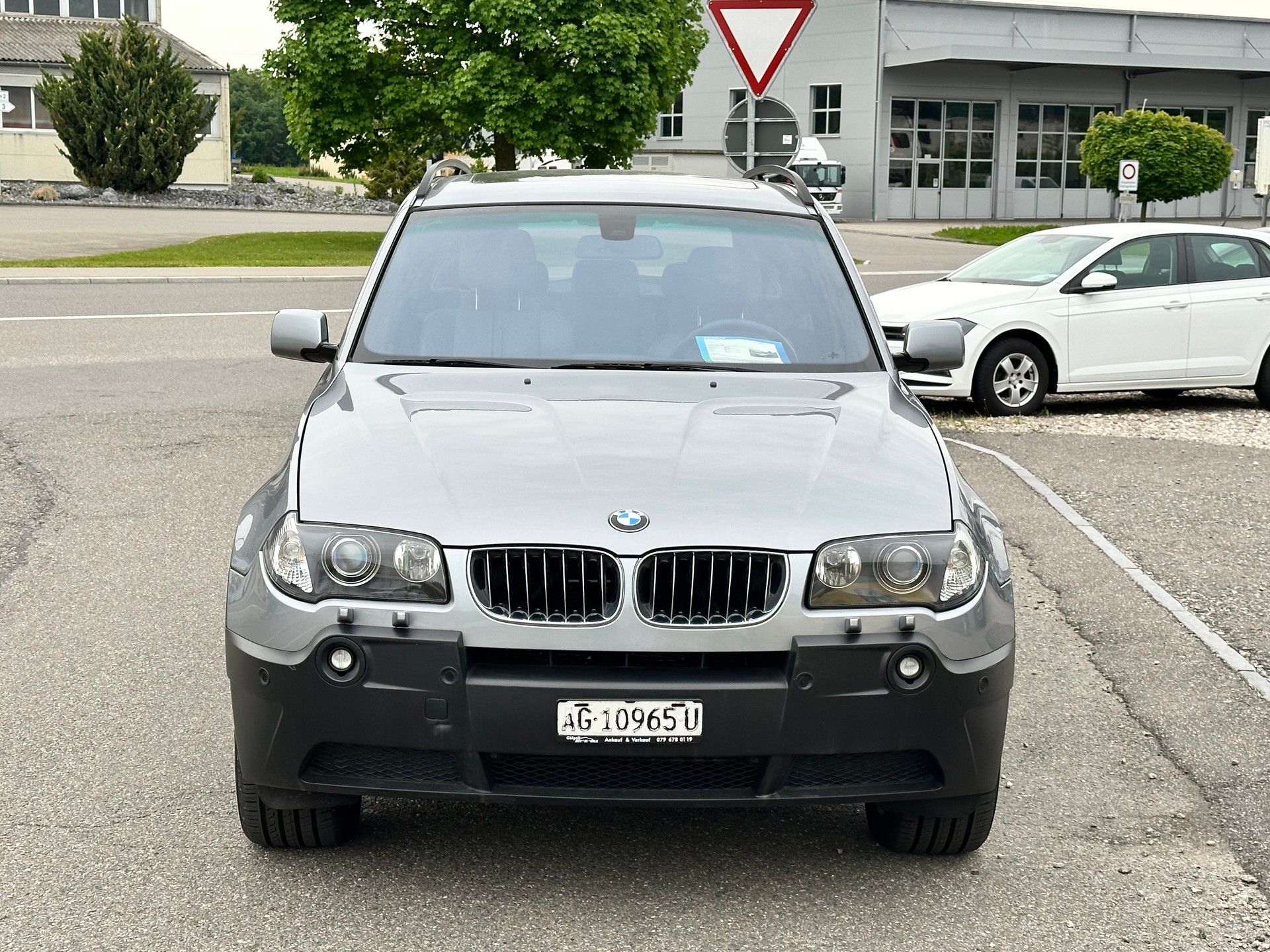 BMW X3 3.0d-image-12