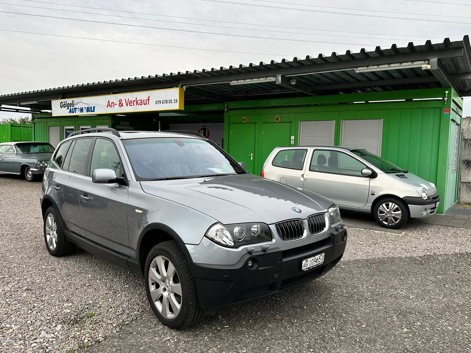 BMW X3 3.0d-image-2