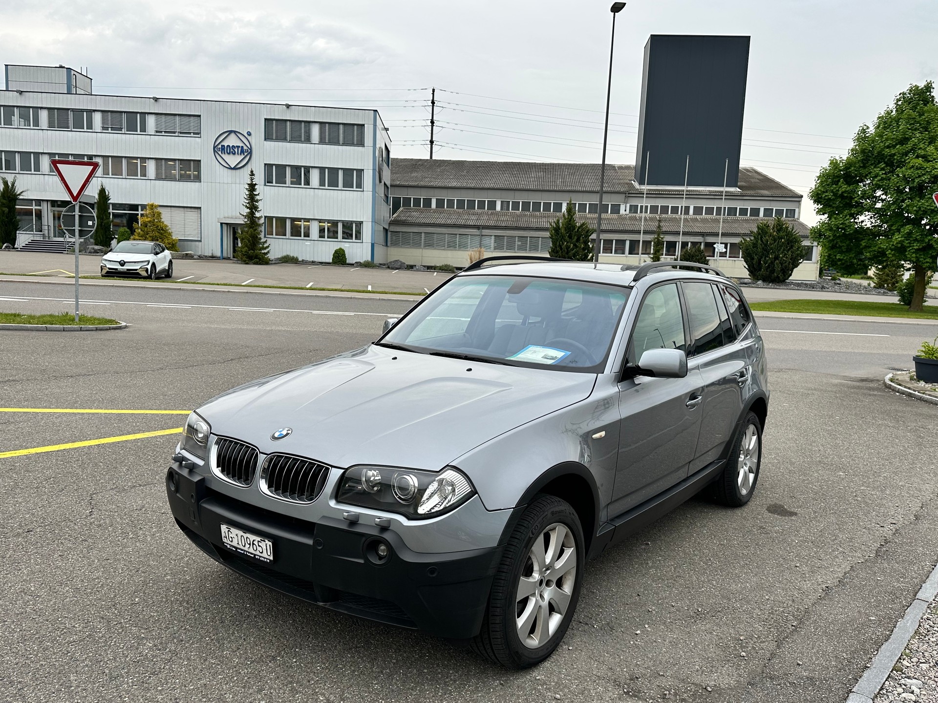 BMW X3 3.0d