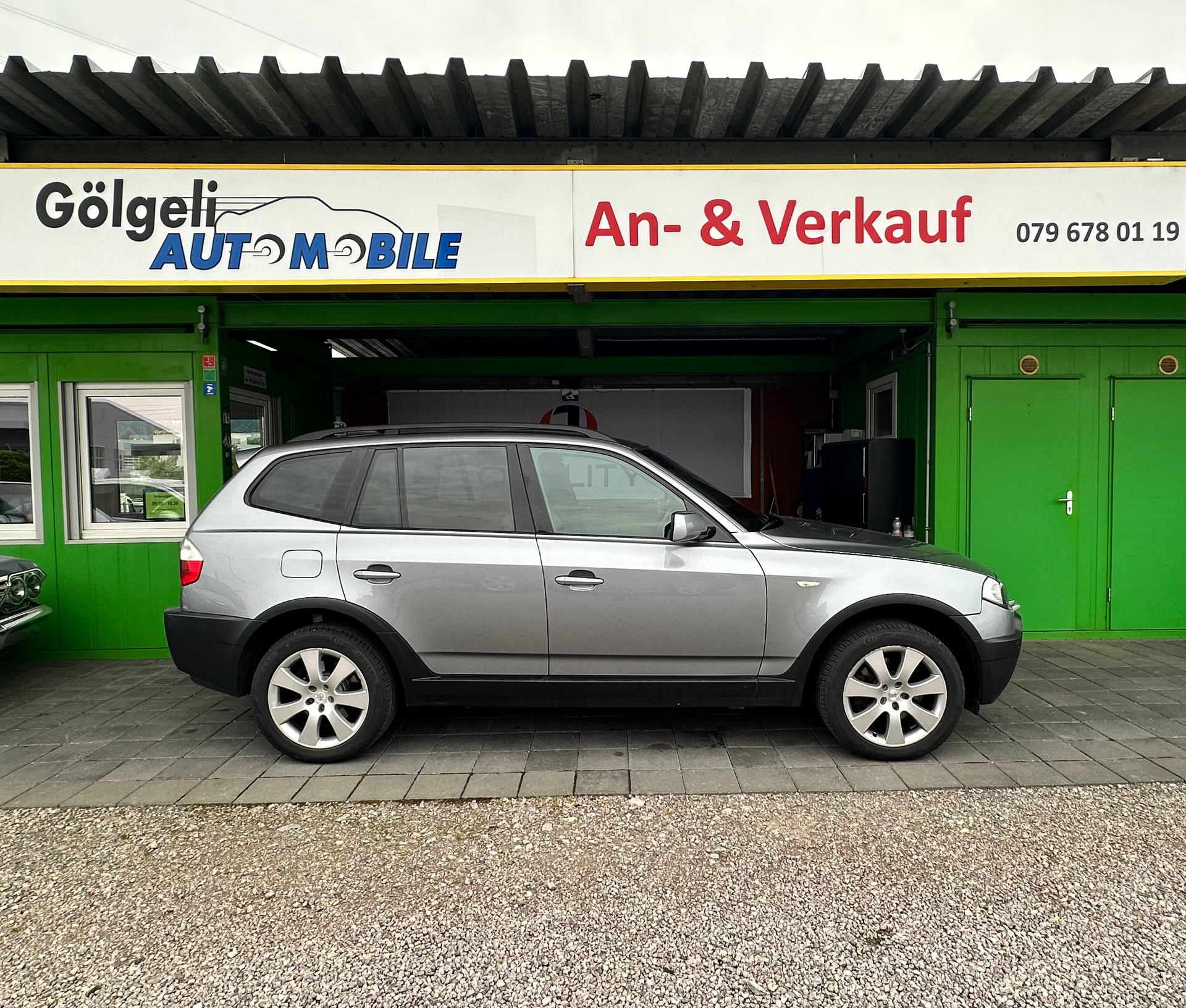 BMW X3 3.0d-image-5