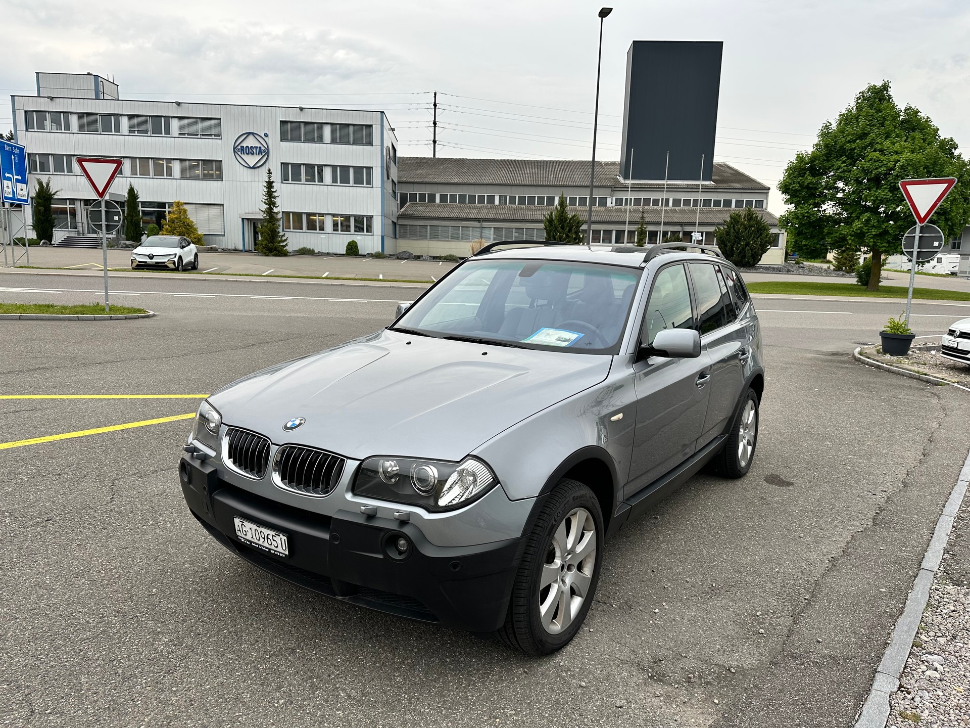 BMW X3 3.0d-image-13