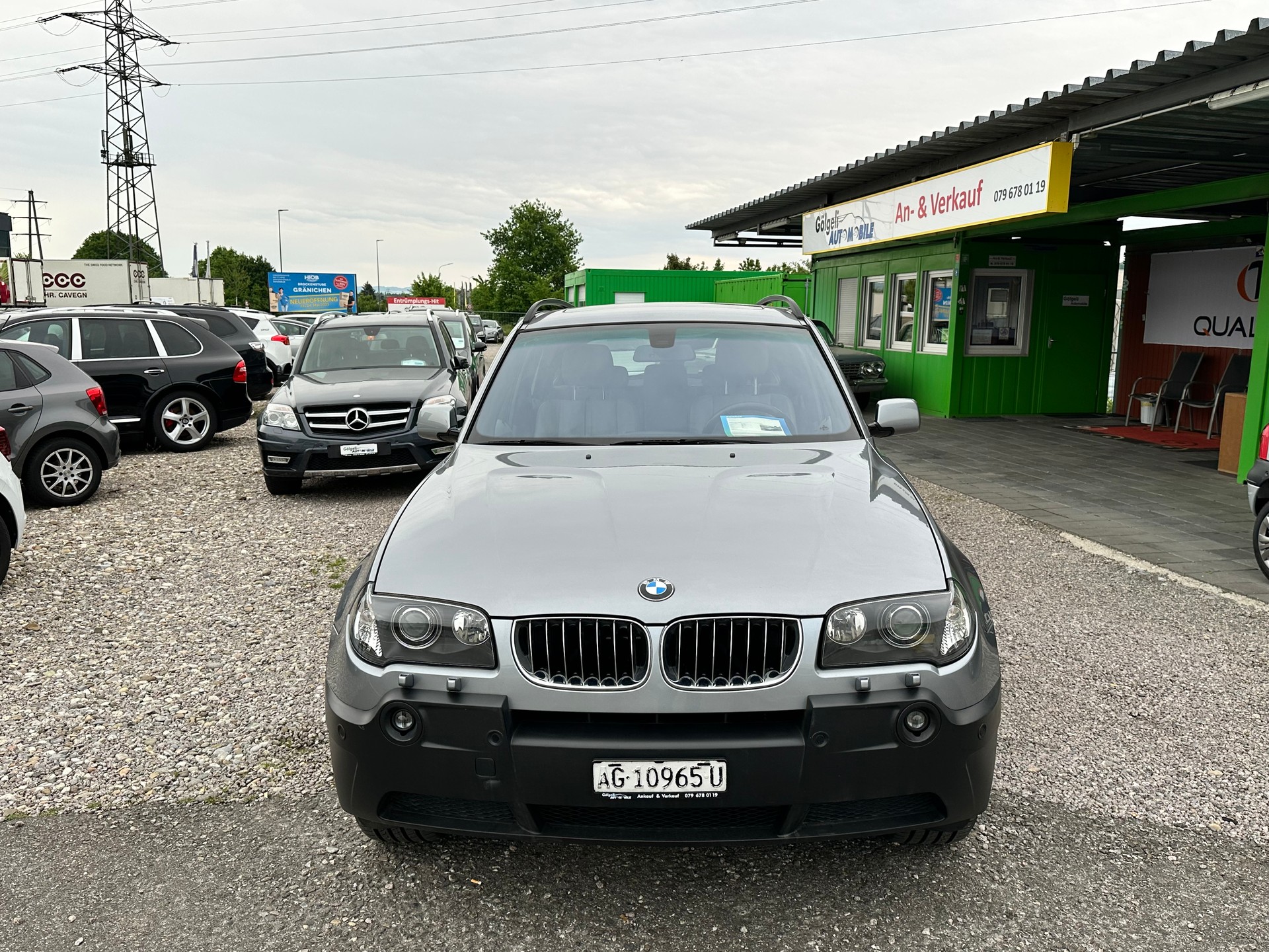 BMW X3 3.0d-image-1