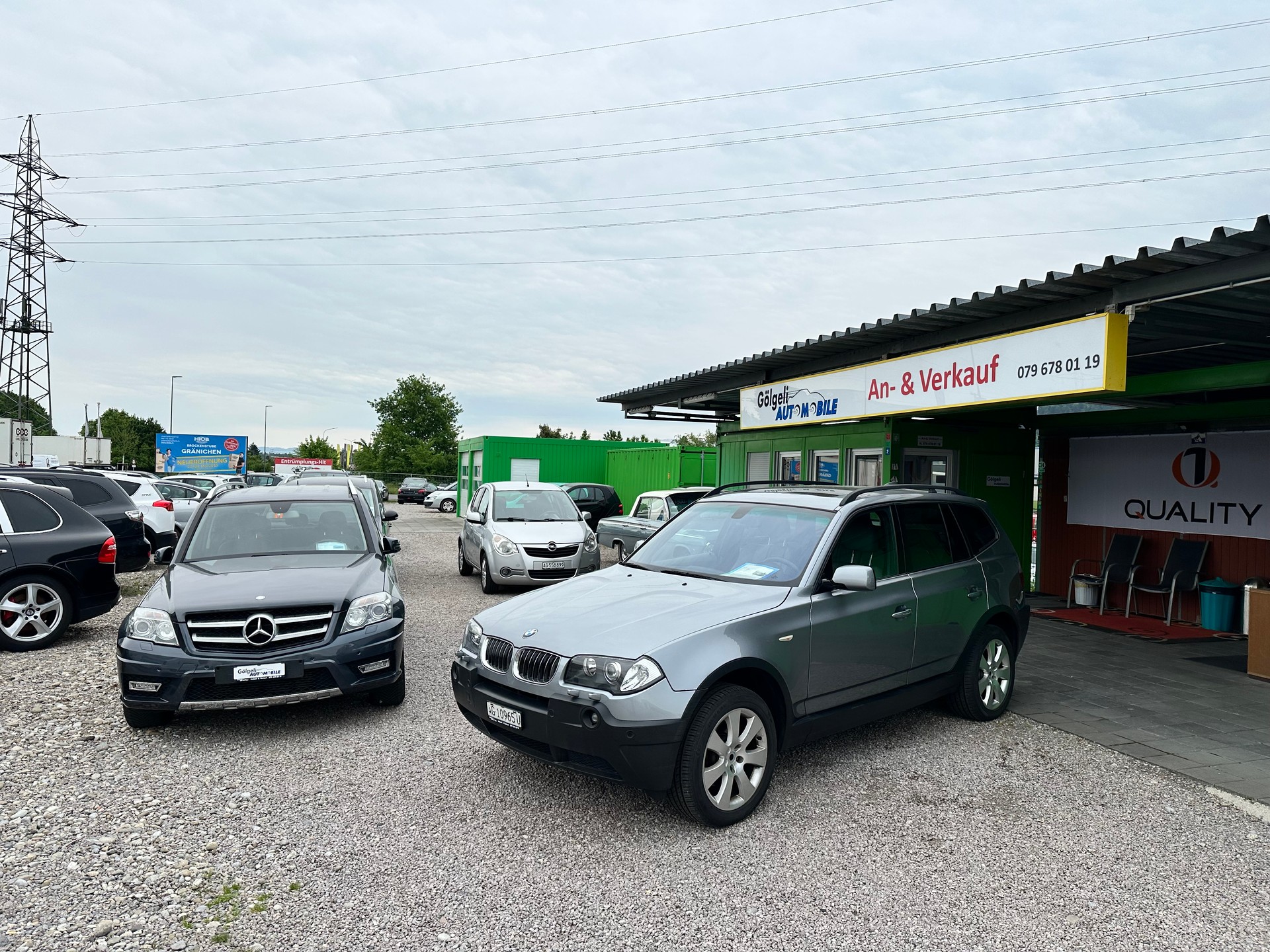 BMW X3 3.0d-image-11
