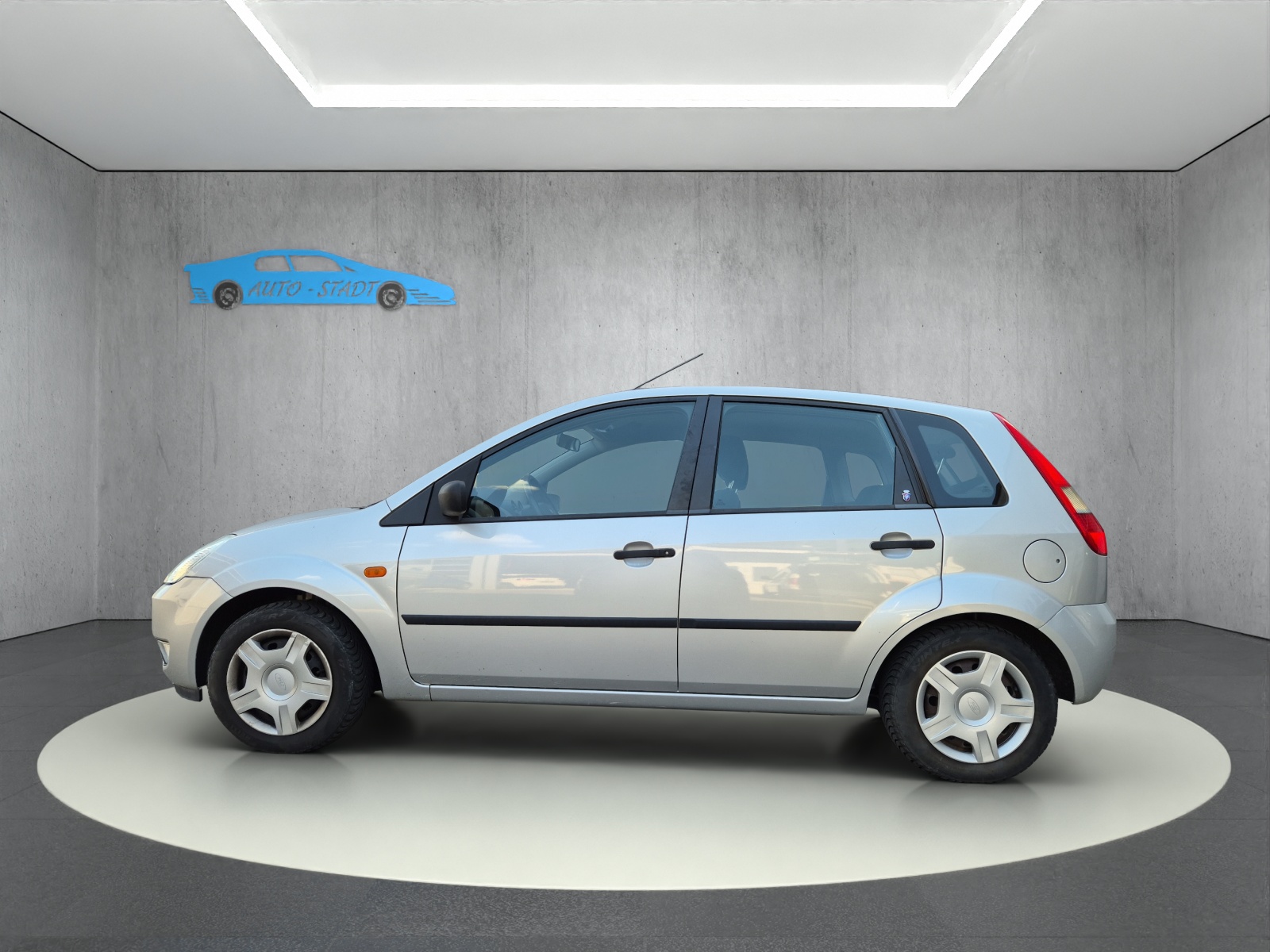FORD Fiesta 1.6 16V Trend-showroom-element-1