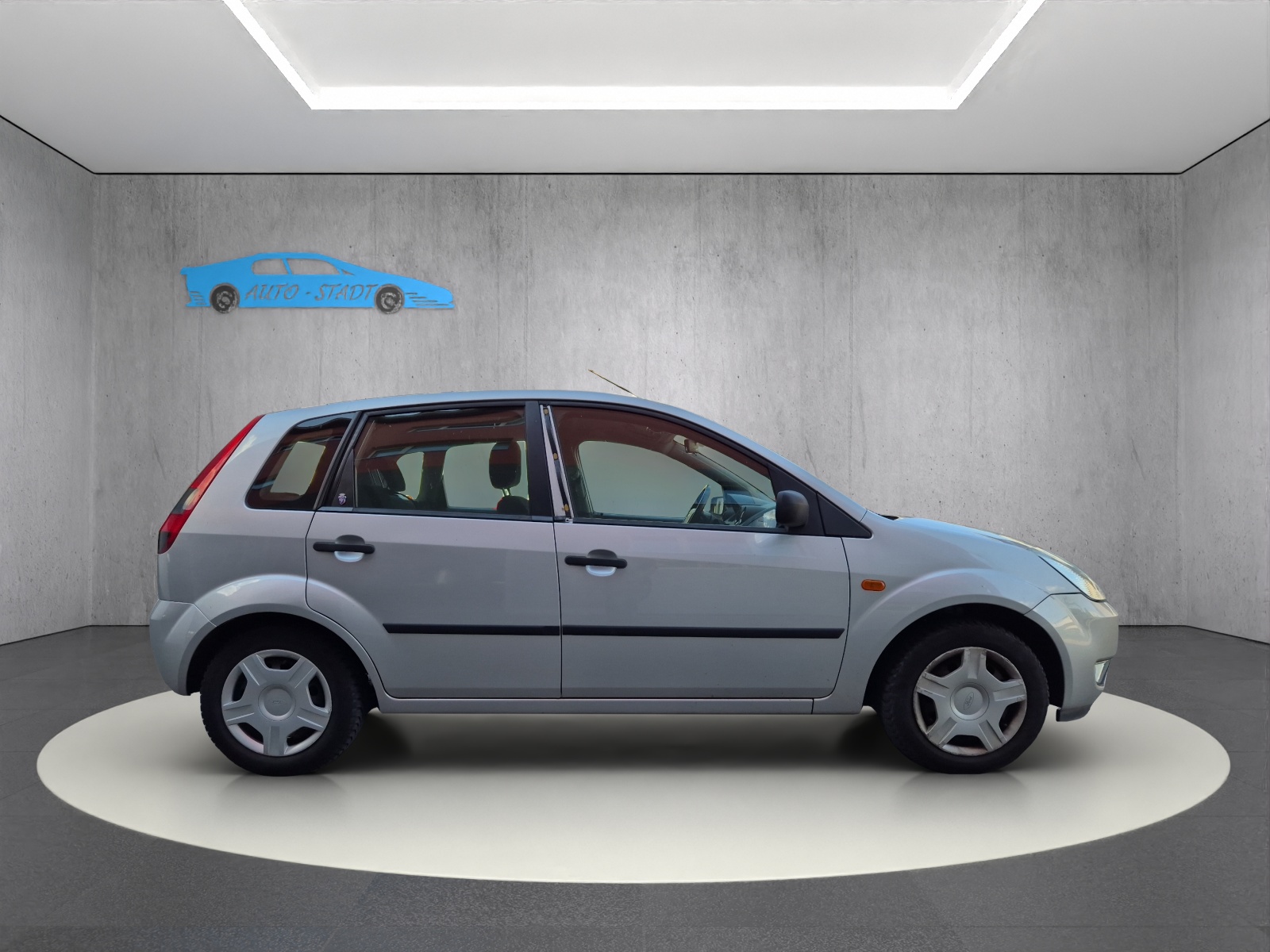 FORD Fiesta 1.6 16V Trend-image-5