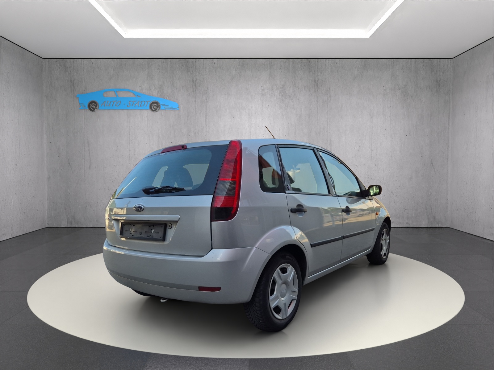 FORD Fiesta 1.6 16V Trend-image-4
