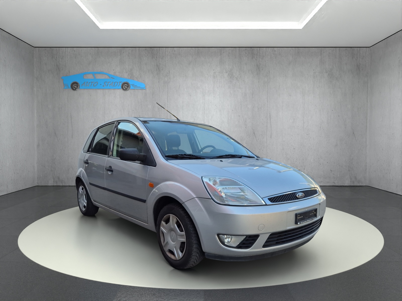 FORD Fiesta 1.6 16V Trend-image-6