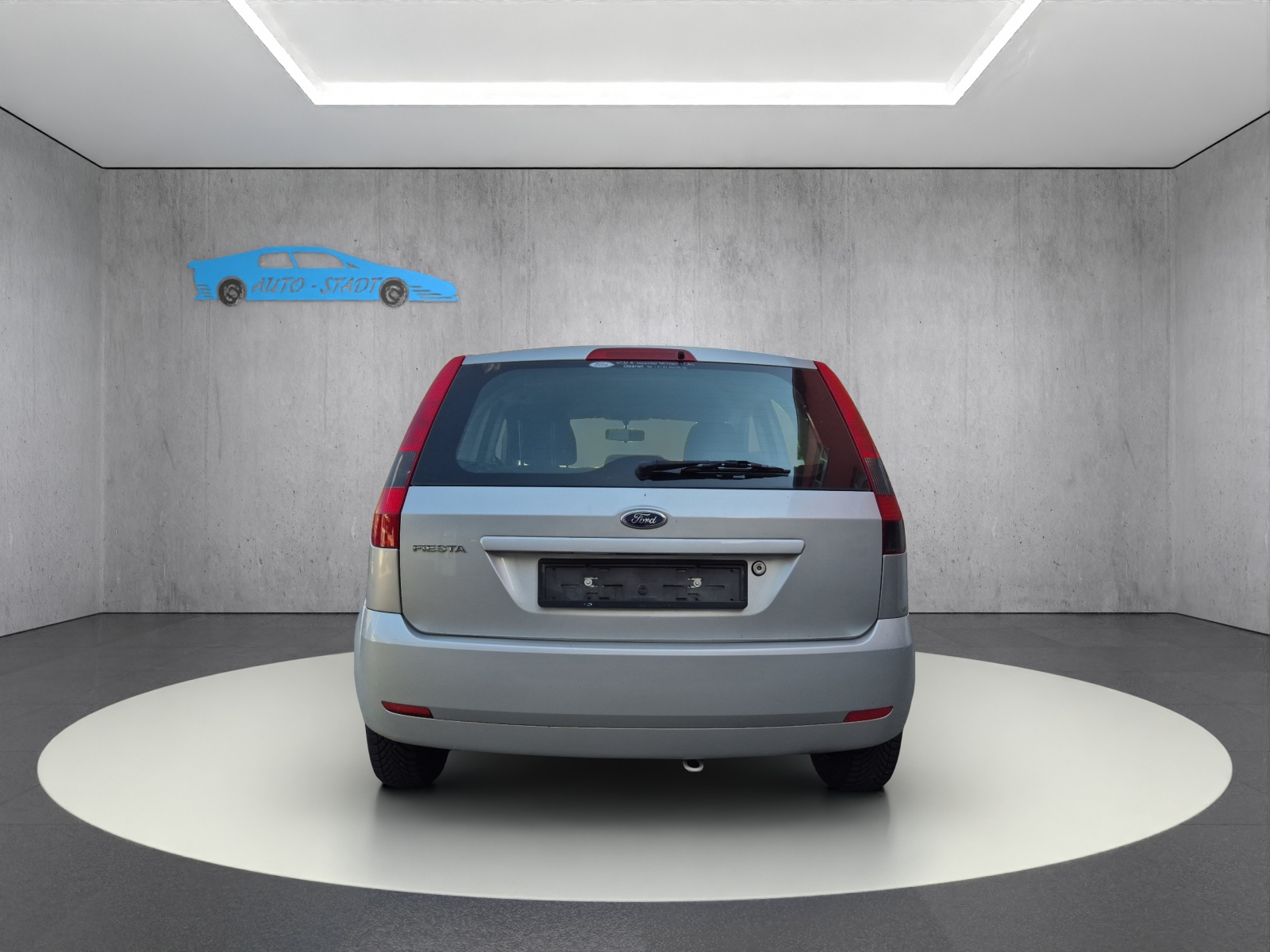 FORD Fiesta 1.6 16V Trend-showroom-element-3