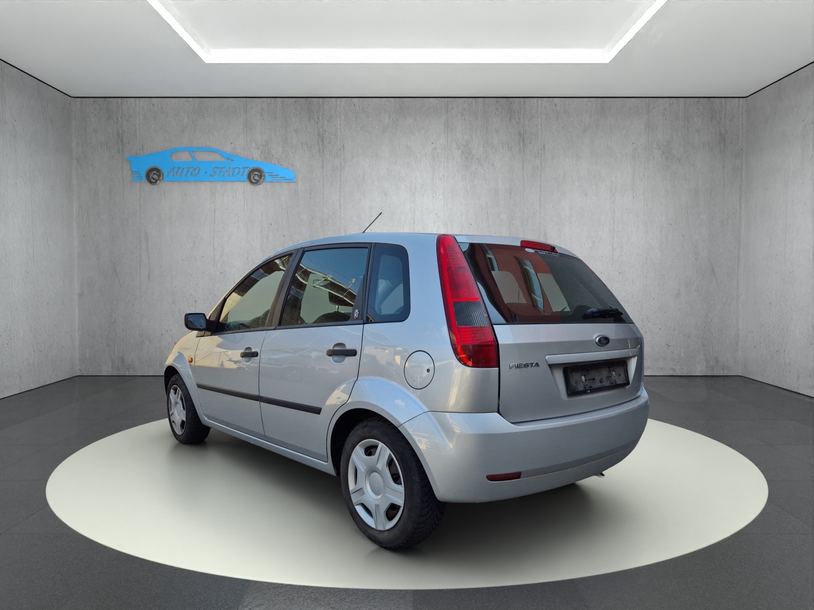 FORD Fiesta 1.6 16V Trend-showroom-element-2