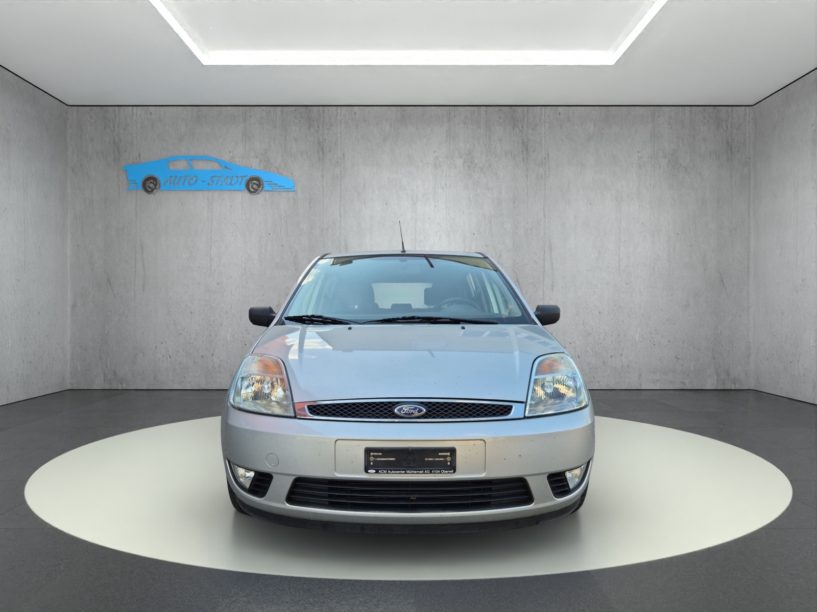 FORD Fiesta 1.6 16V Trend-image-7
