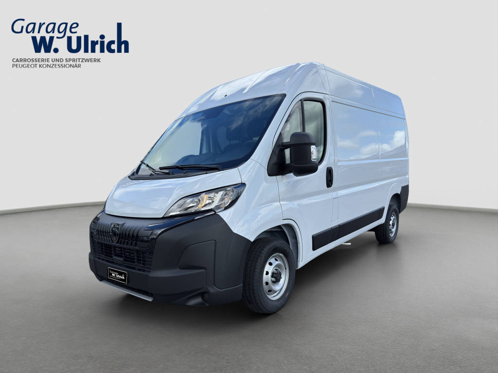 PEUGEOT Boxer Kaw. 335 L2H2 2.2 BHDI 140 PS S&S-showroom-element-1