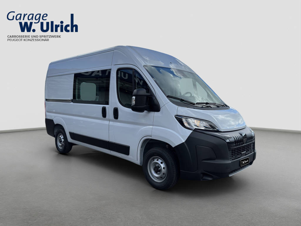 PEUGEOT Boxer Kaw. 335 L2H2 2.2 BHDI 140 PS S&S-image-7