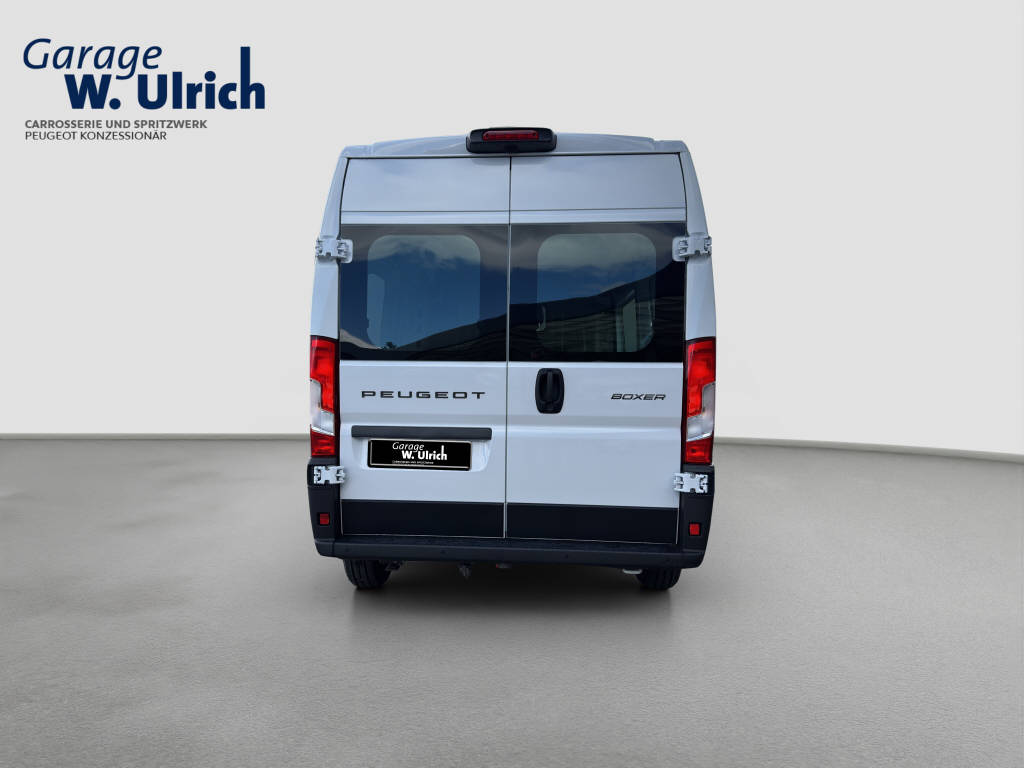 PEUGEOT Boxer Kaw. 335 L2H2 2.2 BHDI 140 PS S&S-image-4