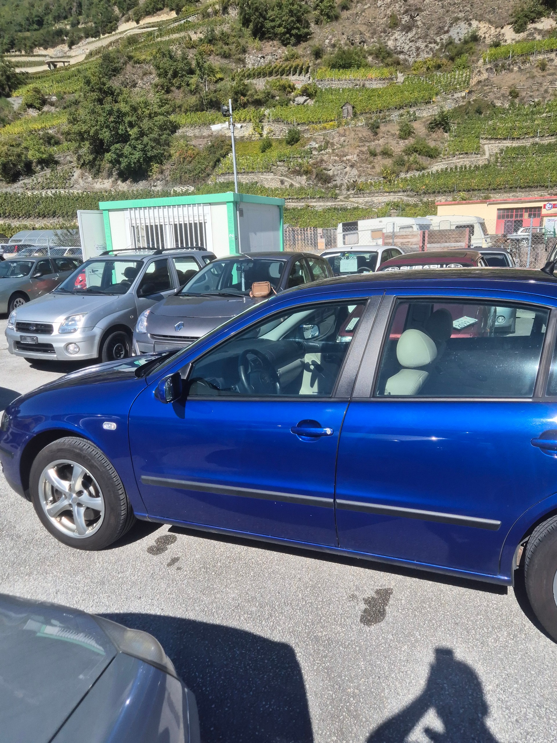 SEAT Toledo 2.3 V5 Signo-image-1