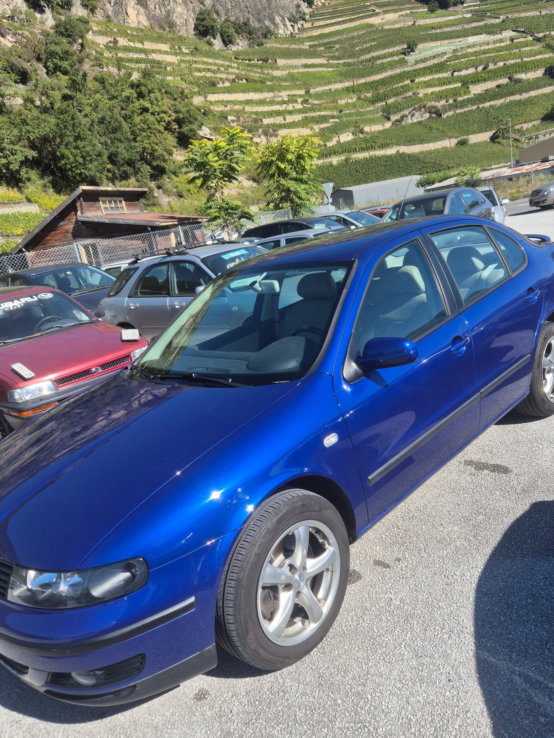 SEAT Toledo 2.3 V5 Signo-image-2