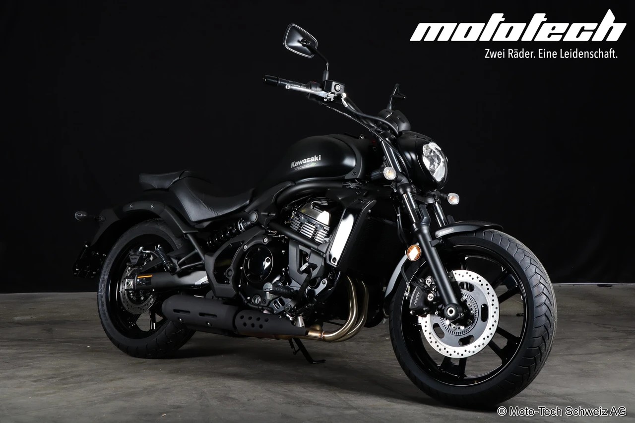 KAWASAKI Vulcan S (35kW)-image-1