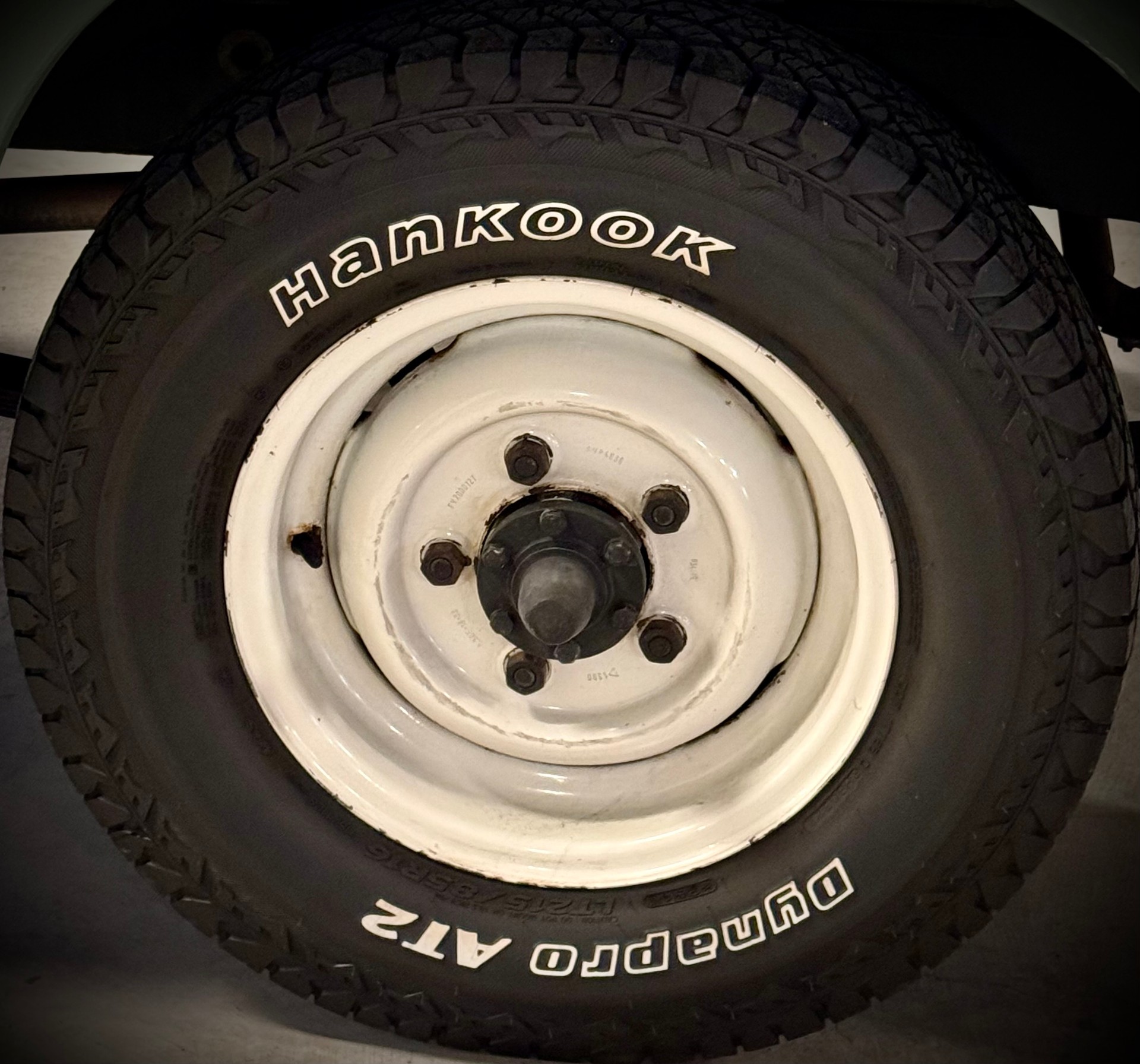 LAND ROVER 88 mit Tropendach-image-18