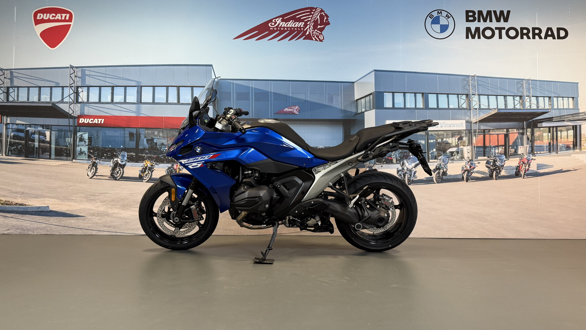 BMW R 1300 RS *Prime 1'500.- inclus* Leasing à partir de 2.9%-image-3