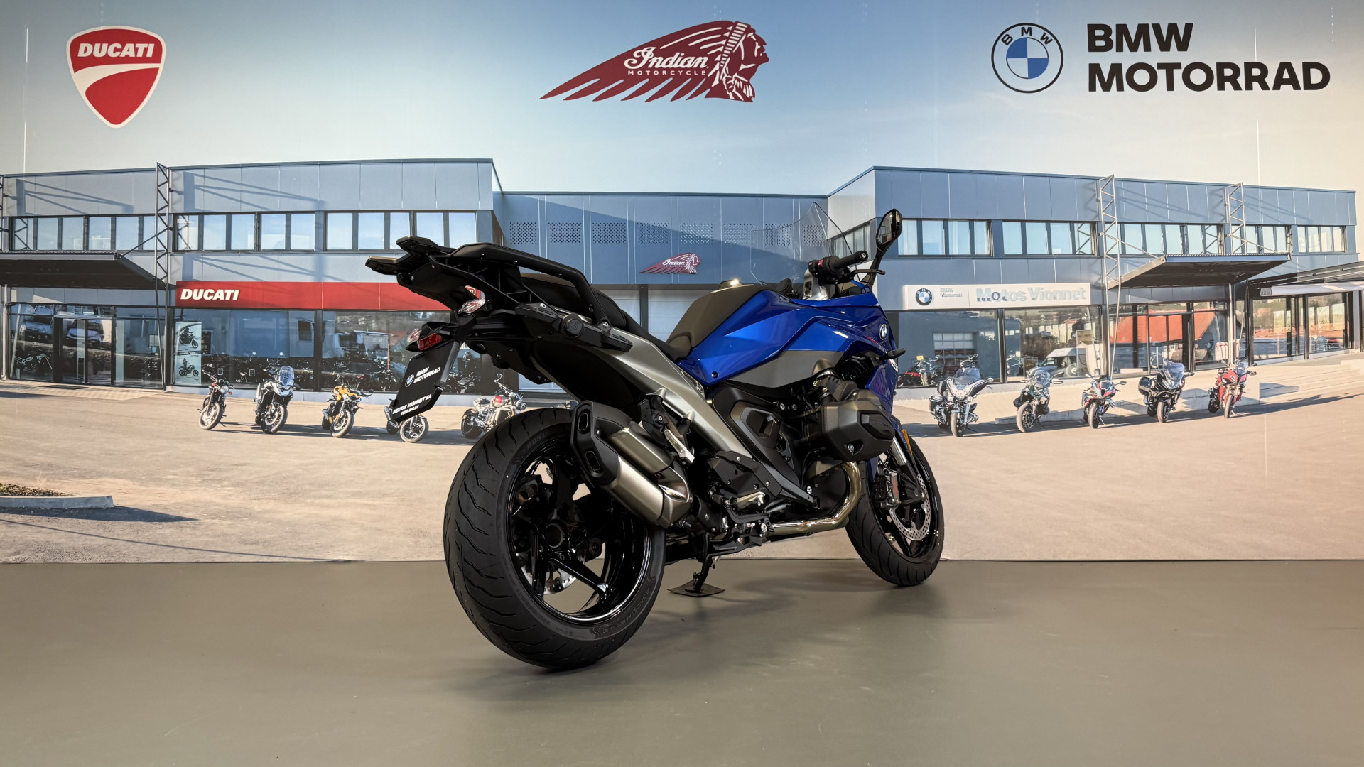 BMW R 1300 RS *Prime 1'500.- inclus* Leasing à partir de 2.9%-image-5
