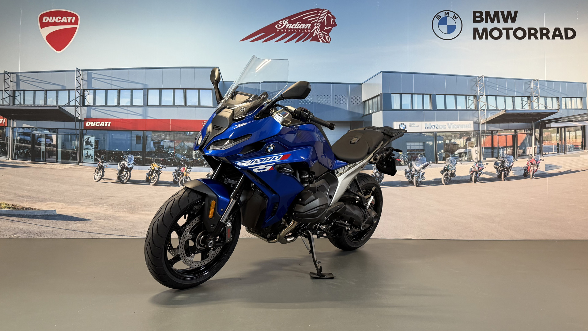 BMW R 1300 RS *Prime 1'500.- inclus* Leasing à partir de 2.9%-image-2