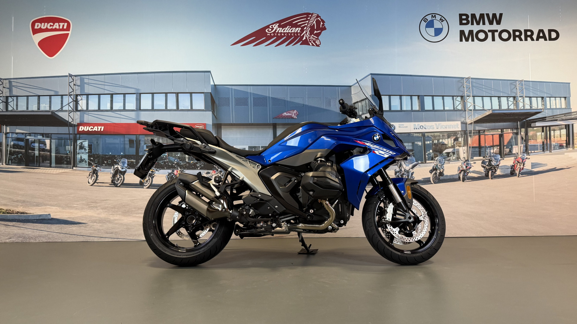 BMW R 1300 RS *Prime 1'500.- inclus* Leasing à partir de 2.9%-image-4