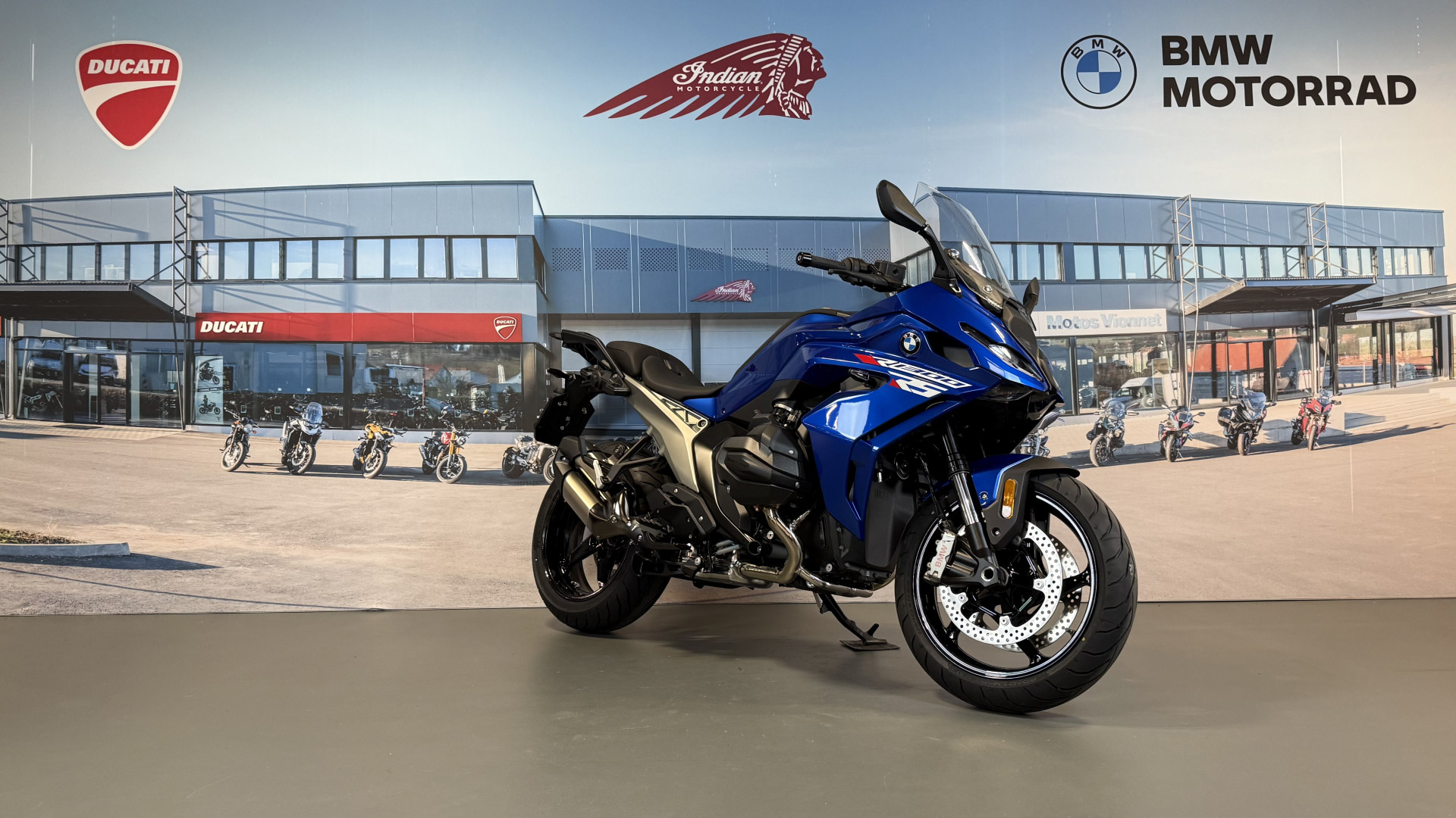 BMW R 1300 RS *Prime 1'500.- inclus* Leasing à partir de 2.9%-image-0