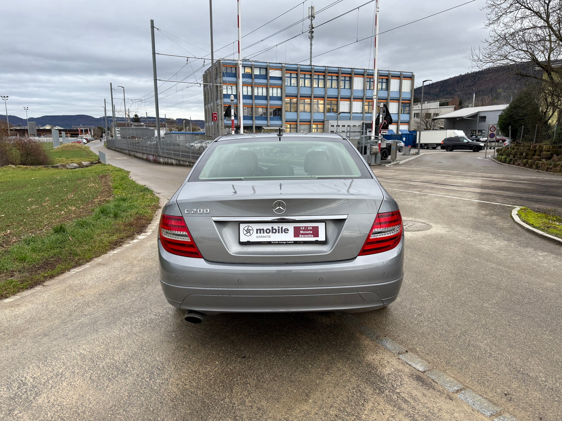 MERCEDES-BENZ C 200 Elégance-image-2