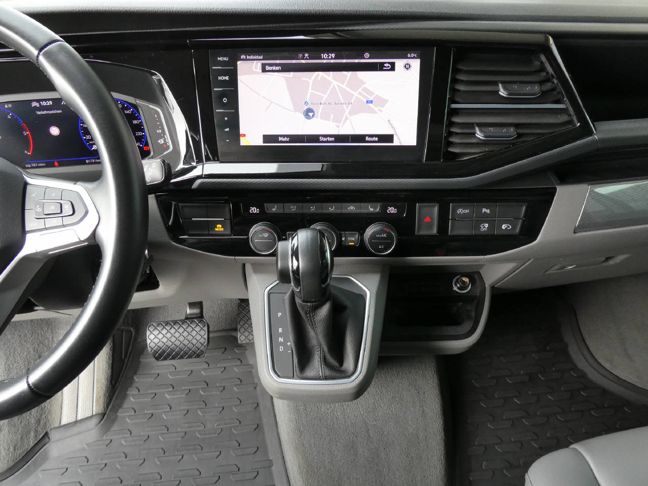 VW T6.1 California 2.0 TDI 204 Ocean Edition Liberty DSG 4m-image-9